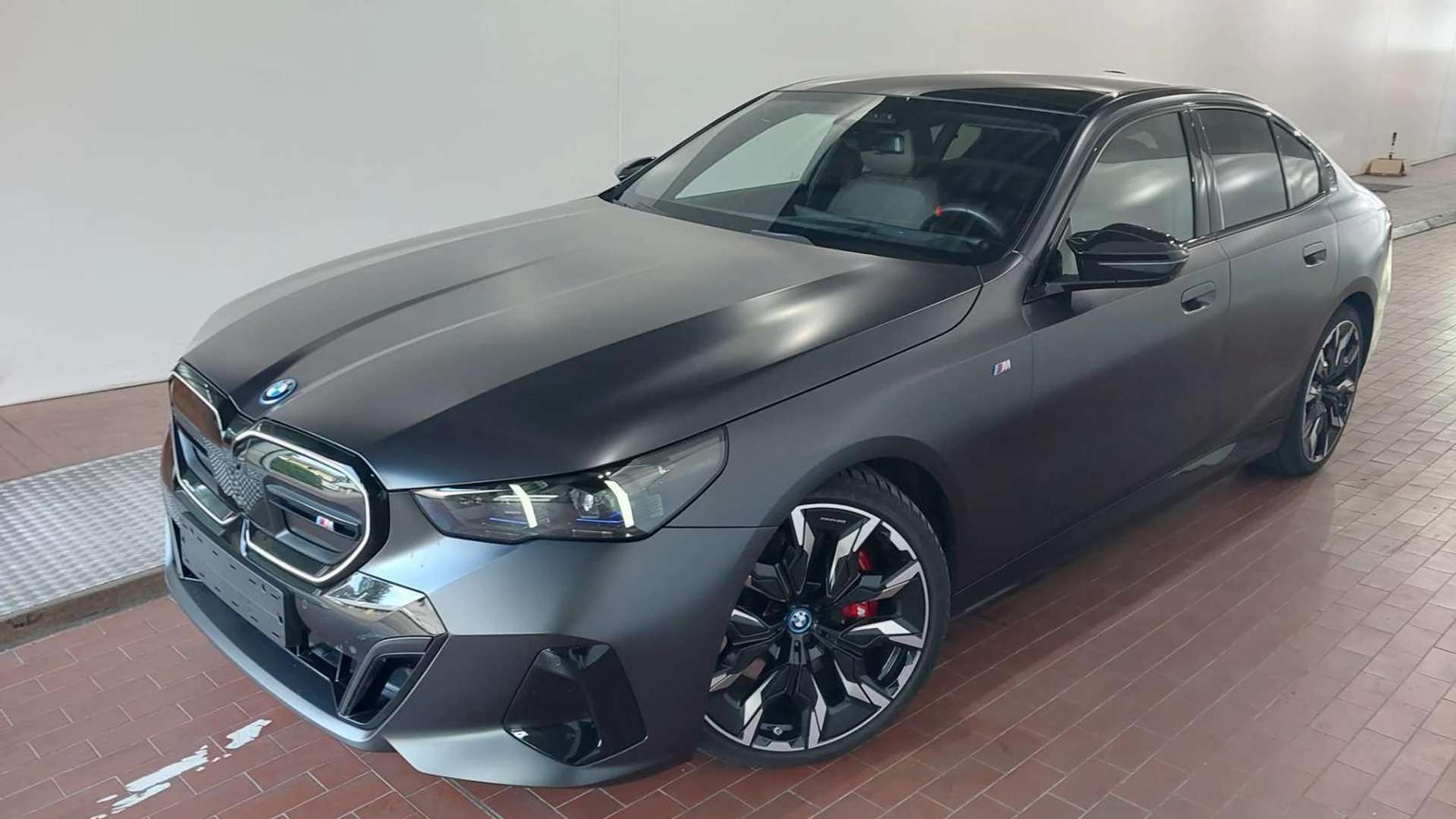 BMW I5 ICONIC M60 - 2024 - Joinsteer - #1