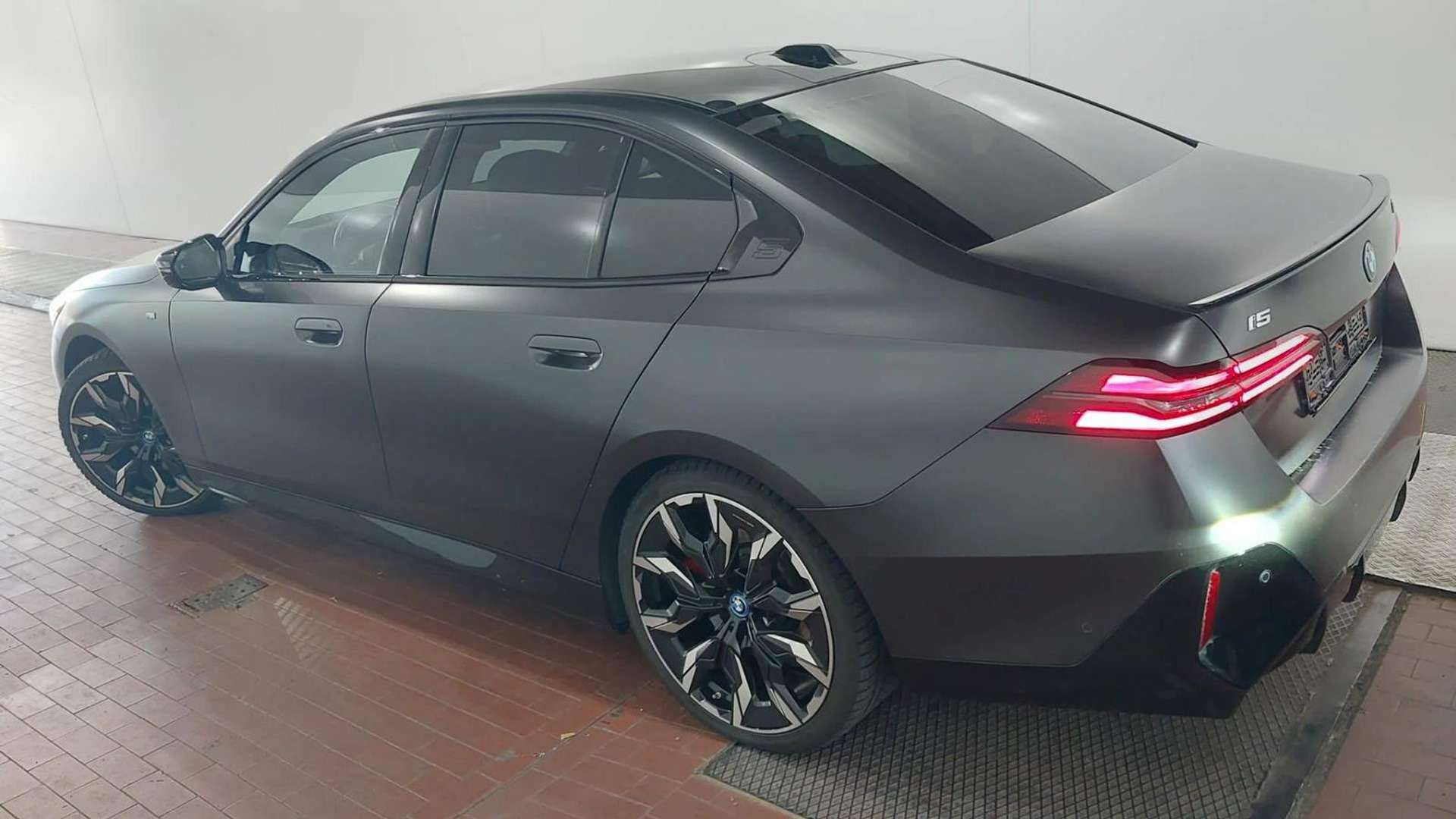 BMW I5 ICONIC M60 - 2024 - Joinsteer - #3