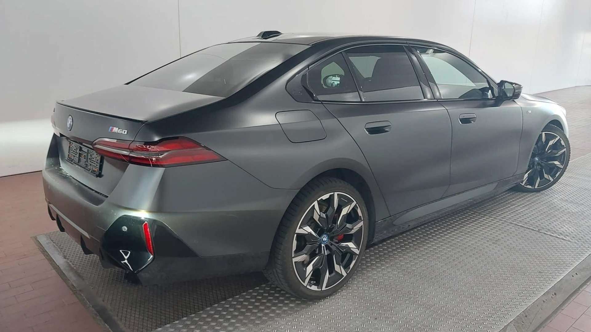 BMW I5 ICONIC M60 - 2024 - Joinsteer - #4