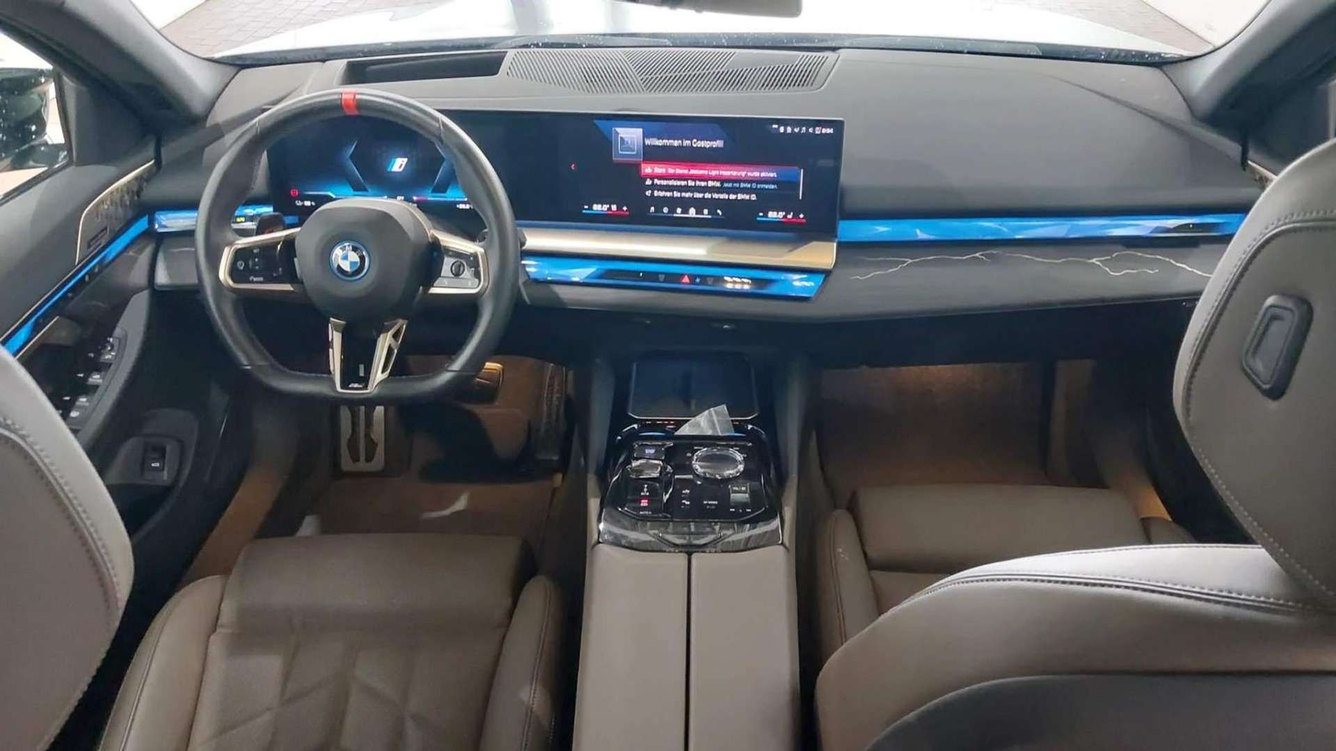 BMW I5 ICONIC M60 - 2024 - Joinsteer - #6