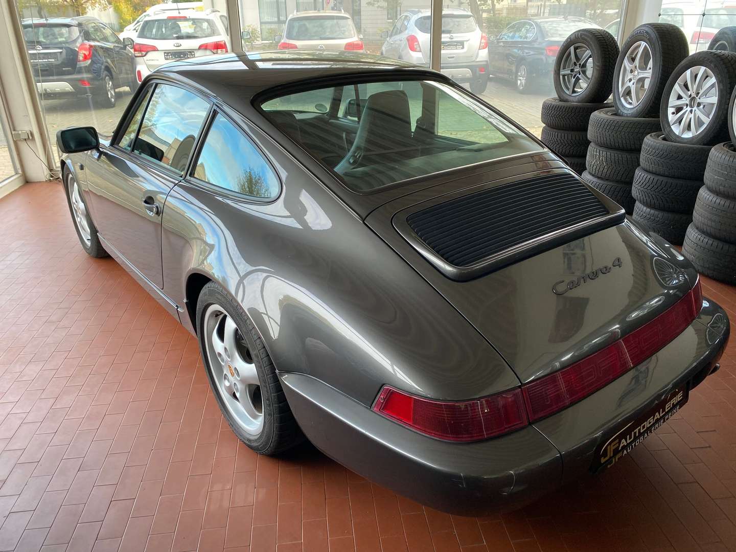 Porsche Testarossa GTS - 1989 - Joinsteer - #3