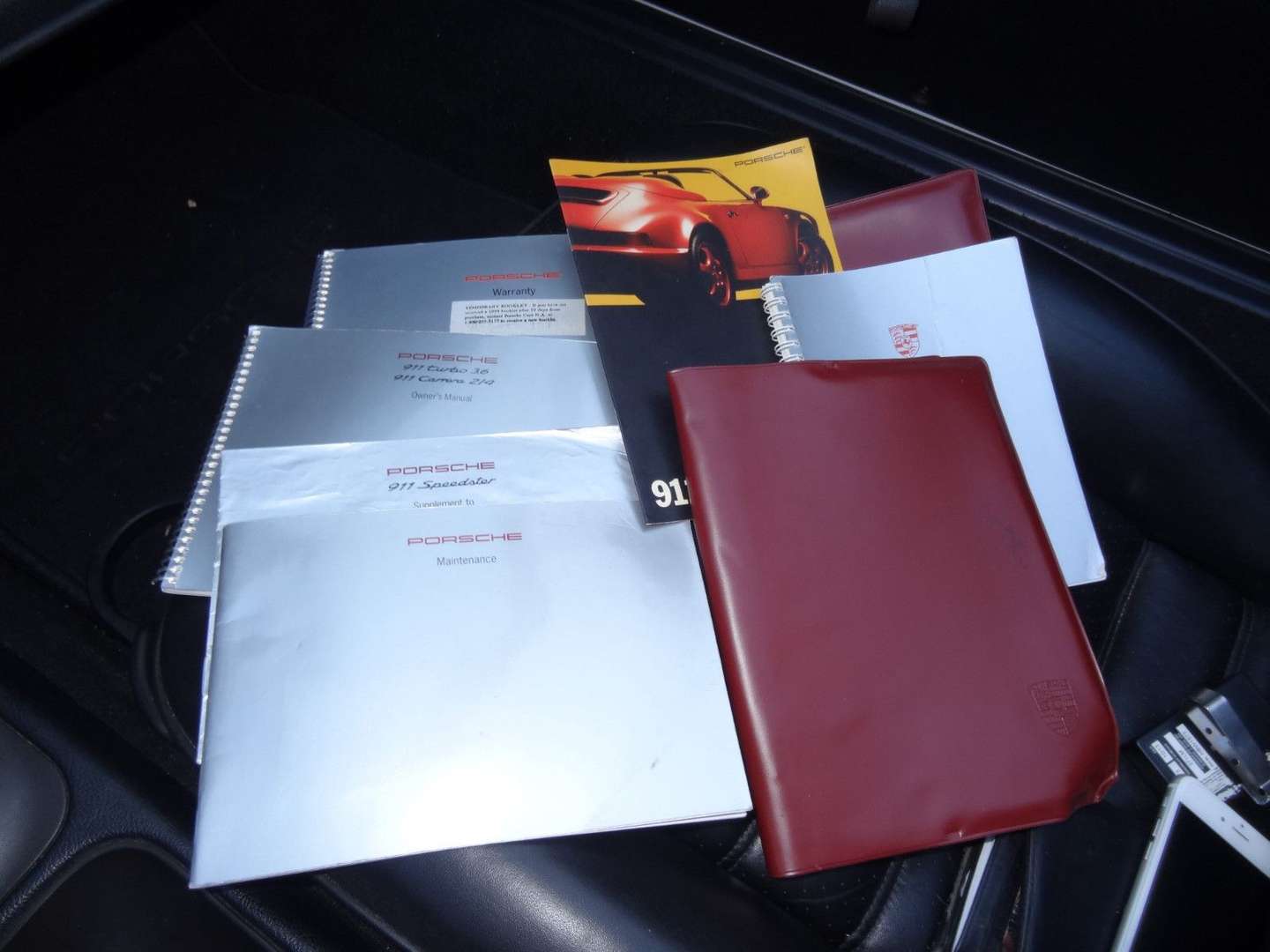 Porsche Testarossa GTS - 1994 - Joinsteer - #11