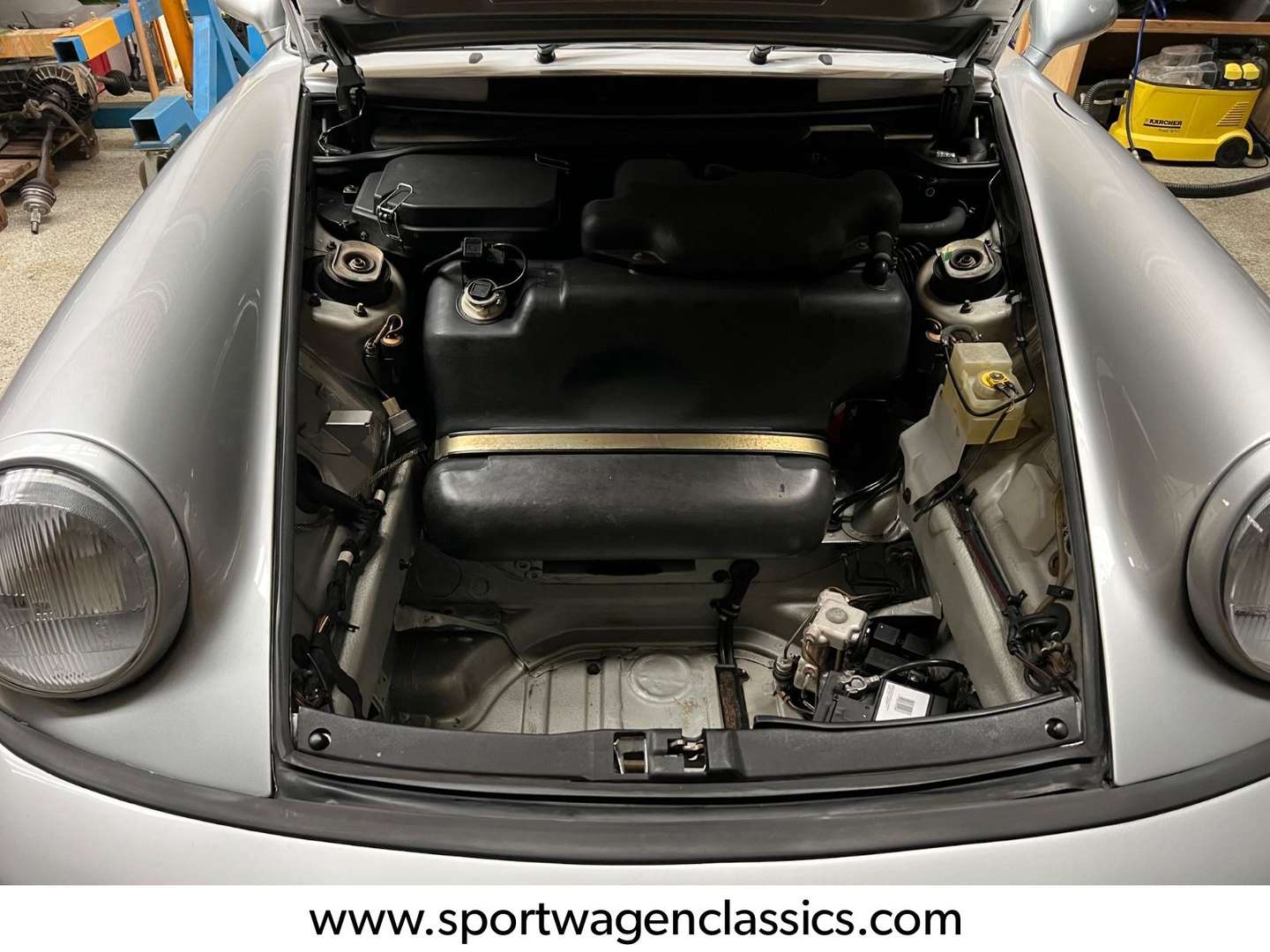 Porsche Testarossa GTS - 1989 - Joinsteer - #8