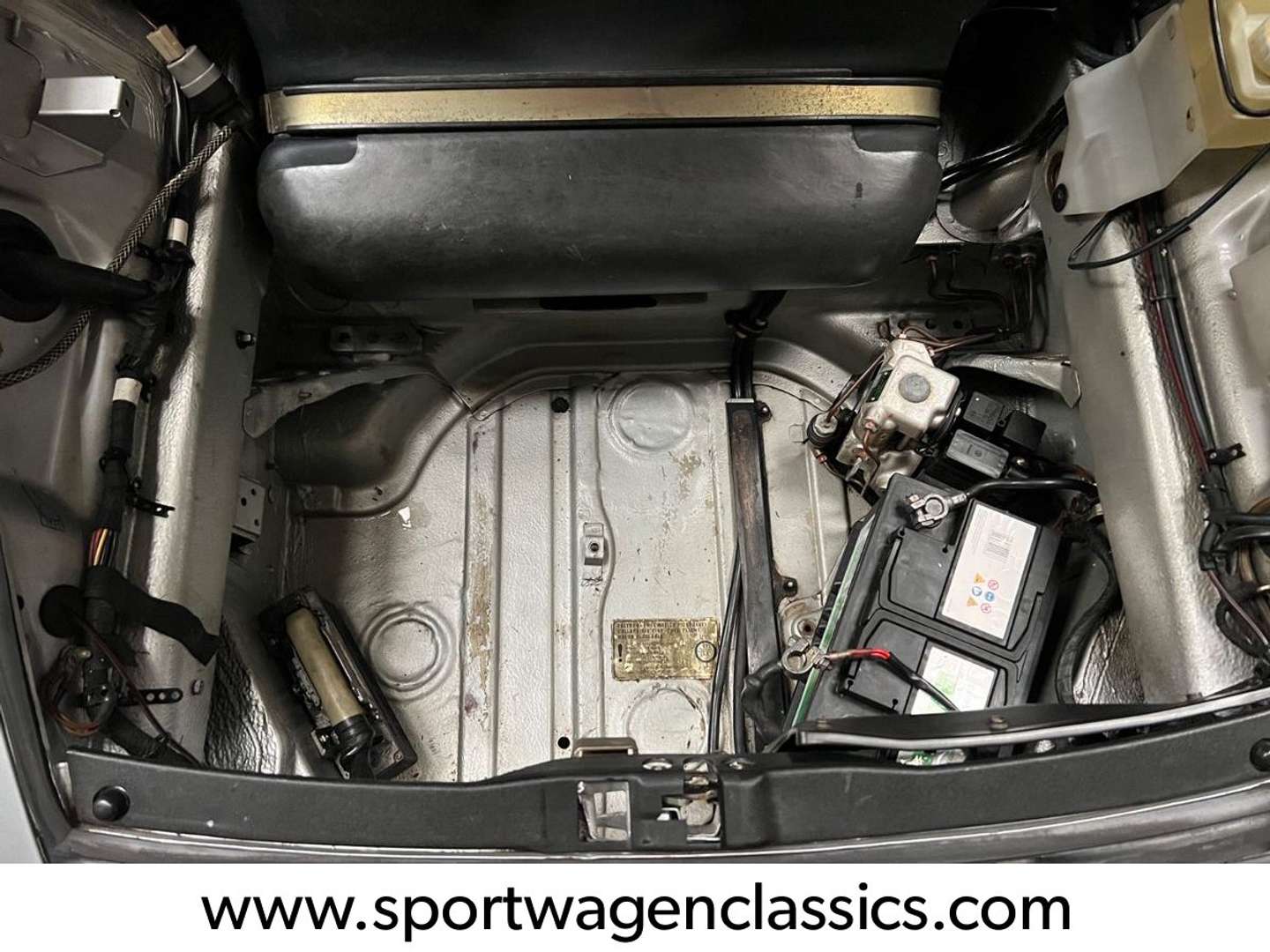 Porsche Testarossa GTS - 1989 - Joinsteer - #9