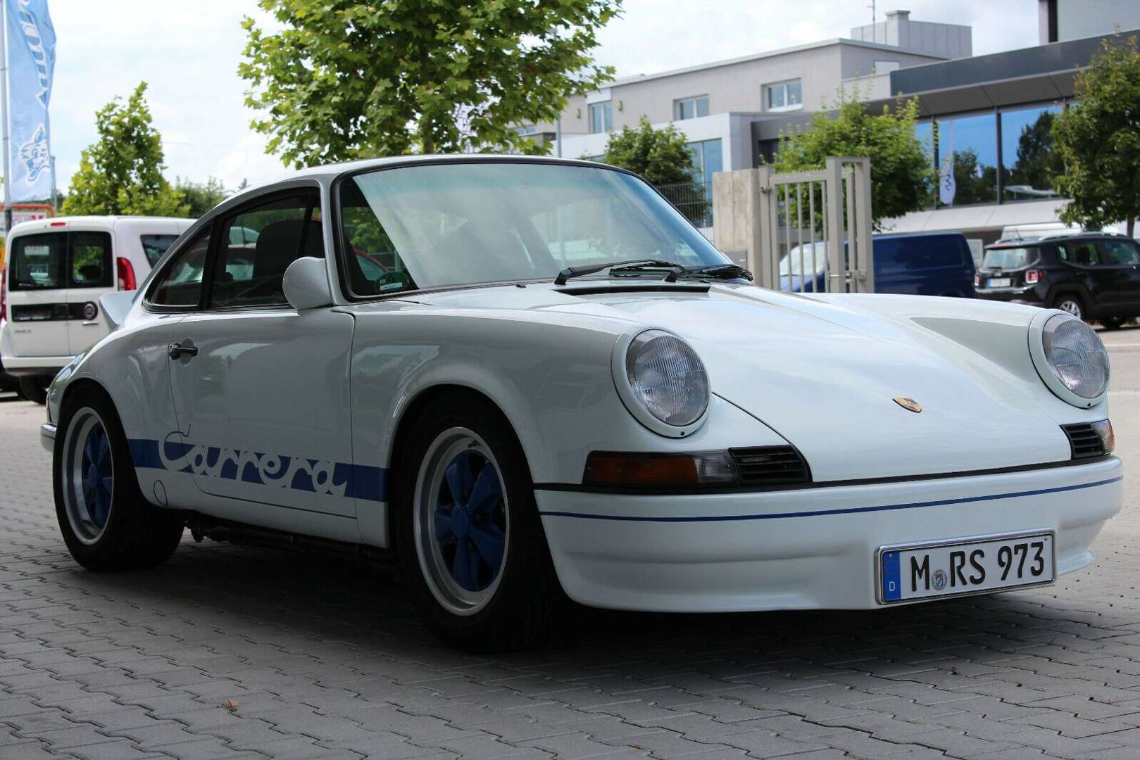 Porsche Testarossa GTS - 1993 - Joinsteer - #3