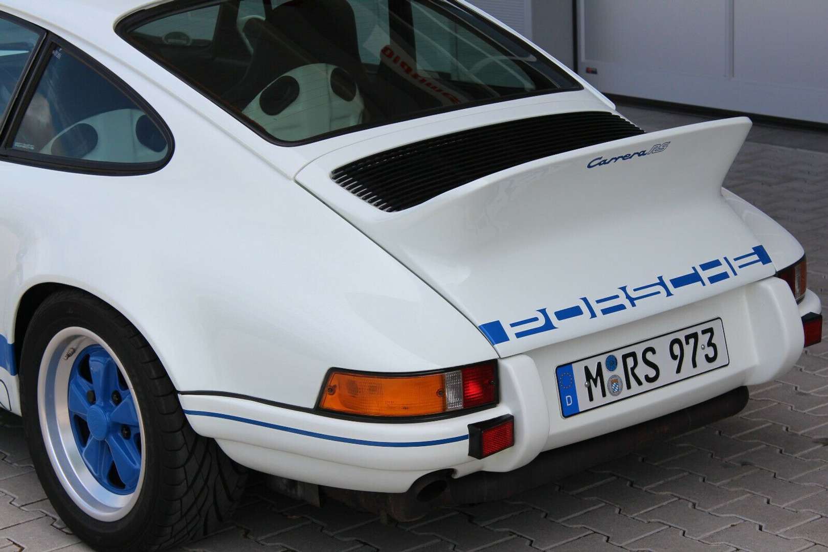 Porsche Testarossa GTS - 1993 - Joinsteer - #7