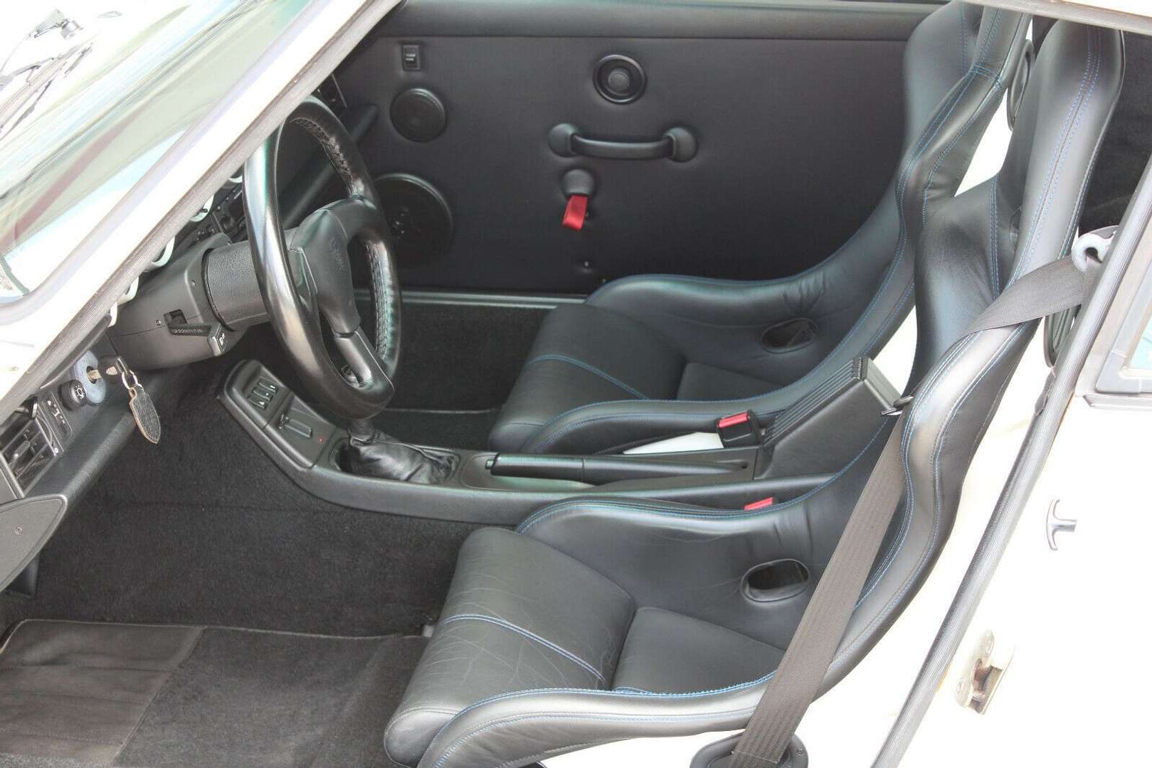 Porsche Testarossa GTS - 1993 - Joinsteer - #8