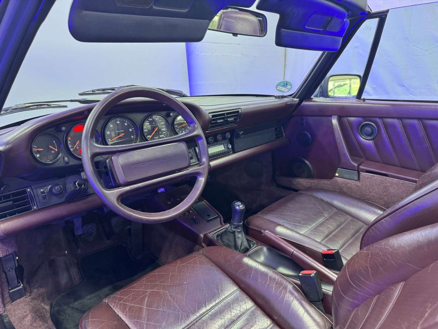 Porsche Testarossa GTS - 1990 - Joinsteer - #9