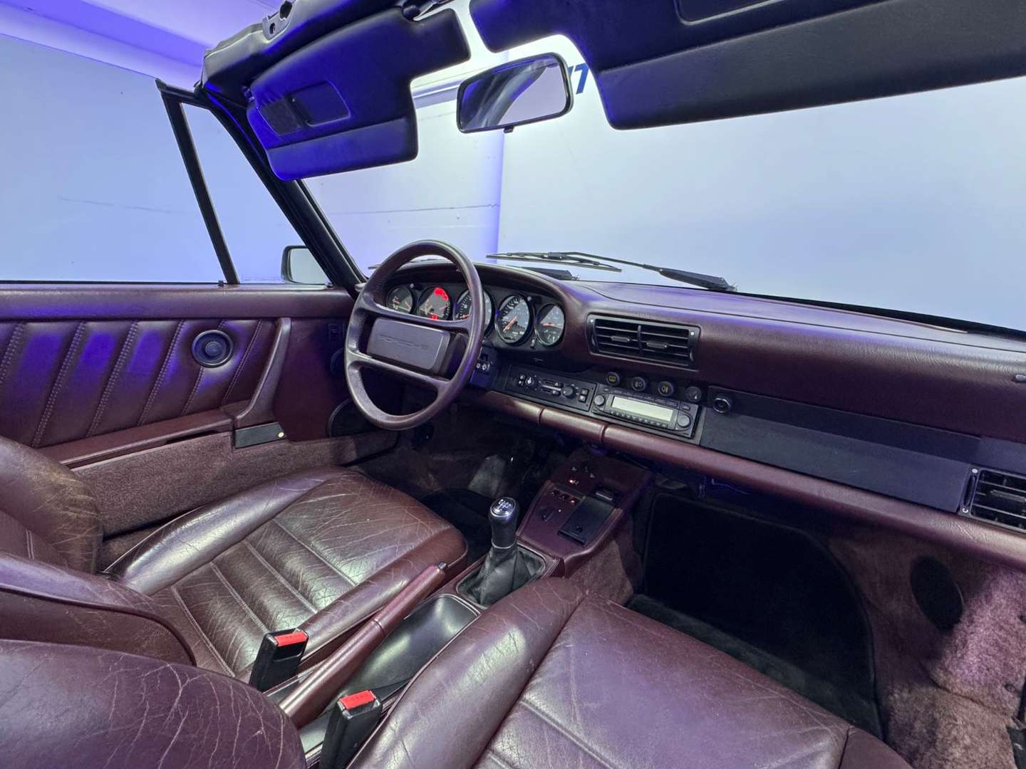 Porsche Testarossa GTS - 1990 - Joinsteer - #13