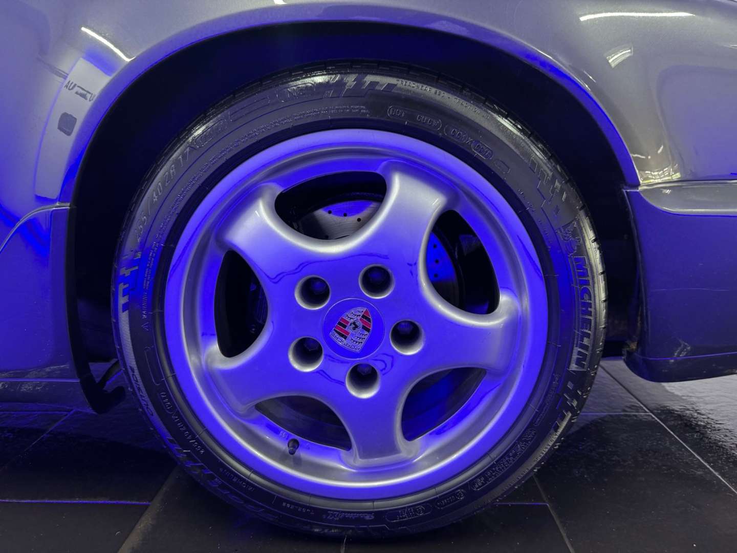 Porsche Testarossa GTS - 1990 - Joinsteer - #14