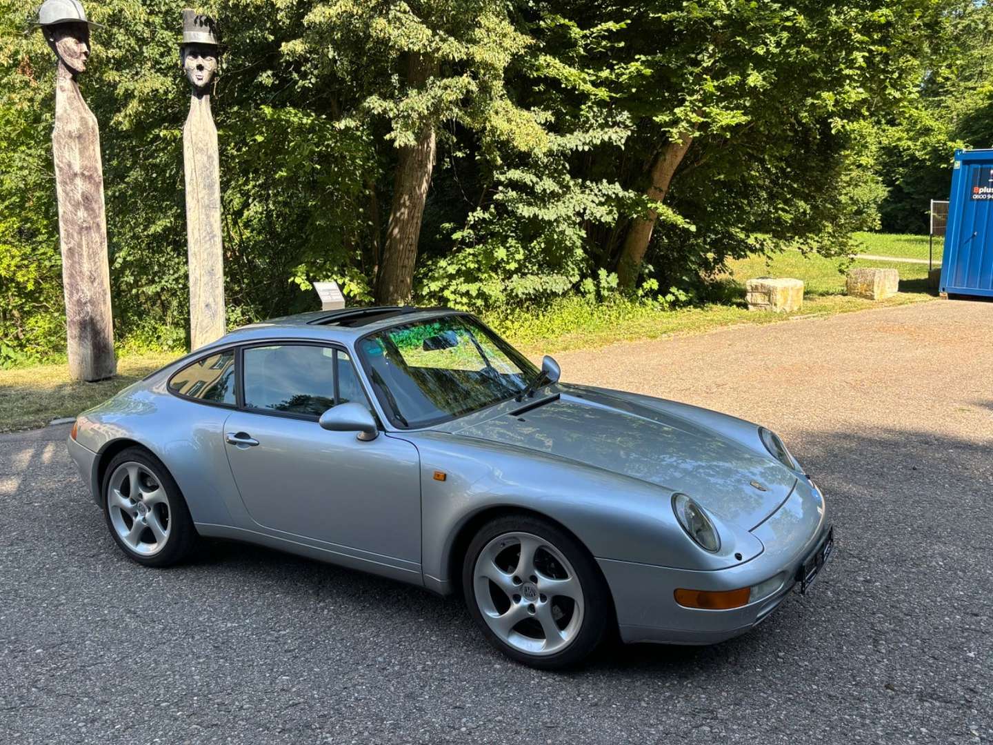 Porsche Testarossa GTS - 1994 - Joinsteer - #11