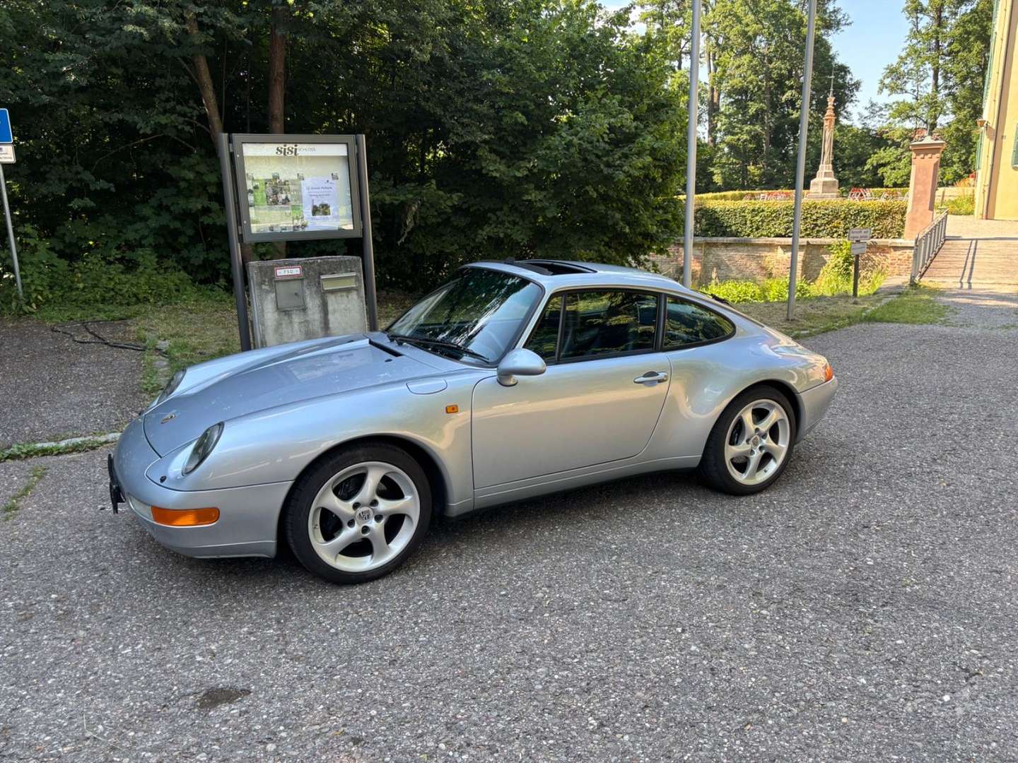 Porsche Testarossa GTS - 1994 - Joinsteer - #13