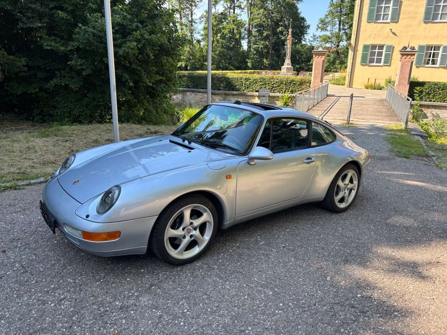 Porsche Testarossa GTS - 1994 - Joinsteer - #14