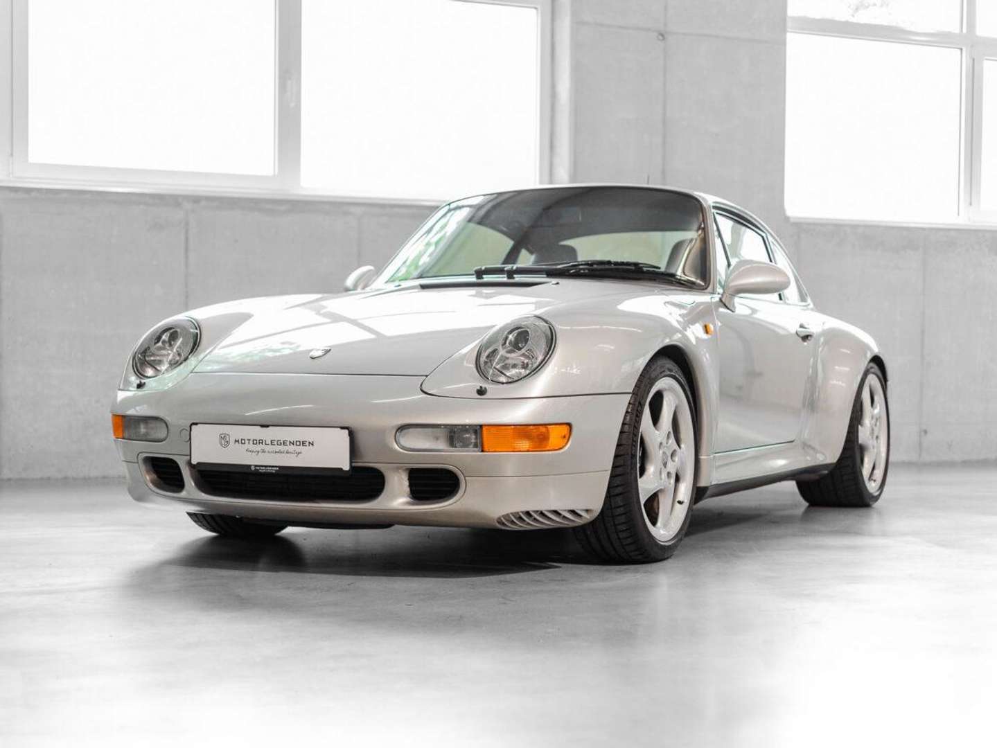 Porsche Testarossa GTS - 1996 - Joinsteer - #1