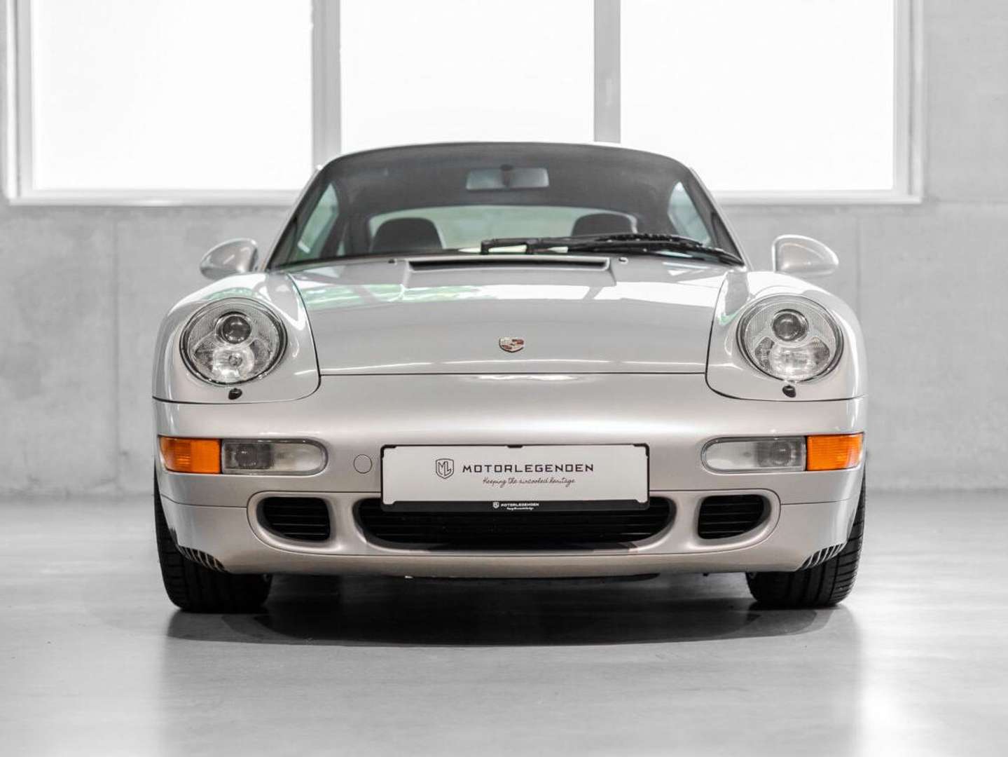 Porsche Testarossa GTS - 1996 - Joinsteer - #3