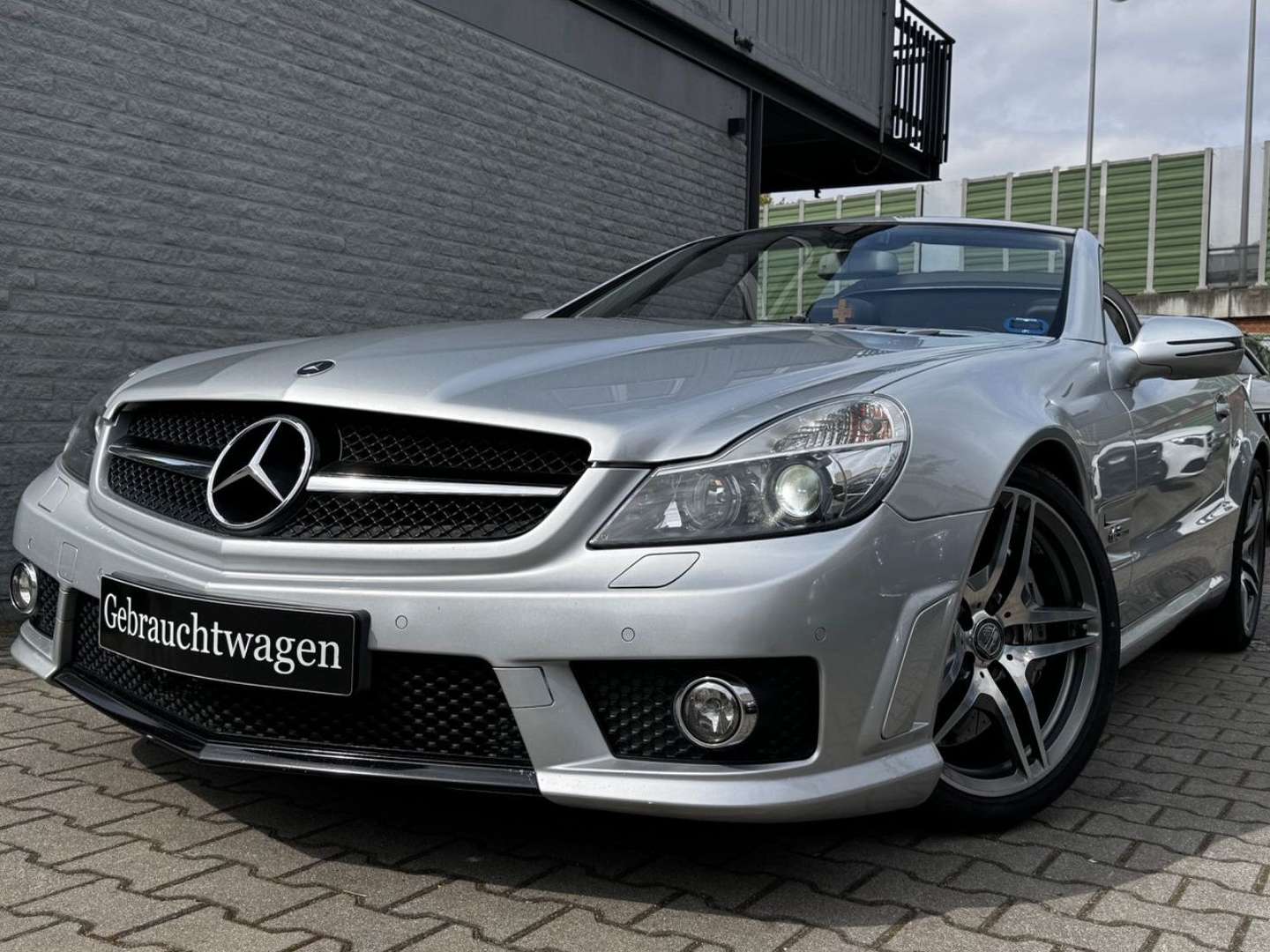 Mercedes SL PANO 63 AMG - 2008 - Joinsteer - #1