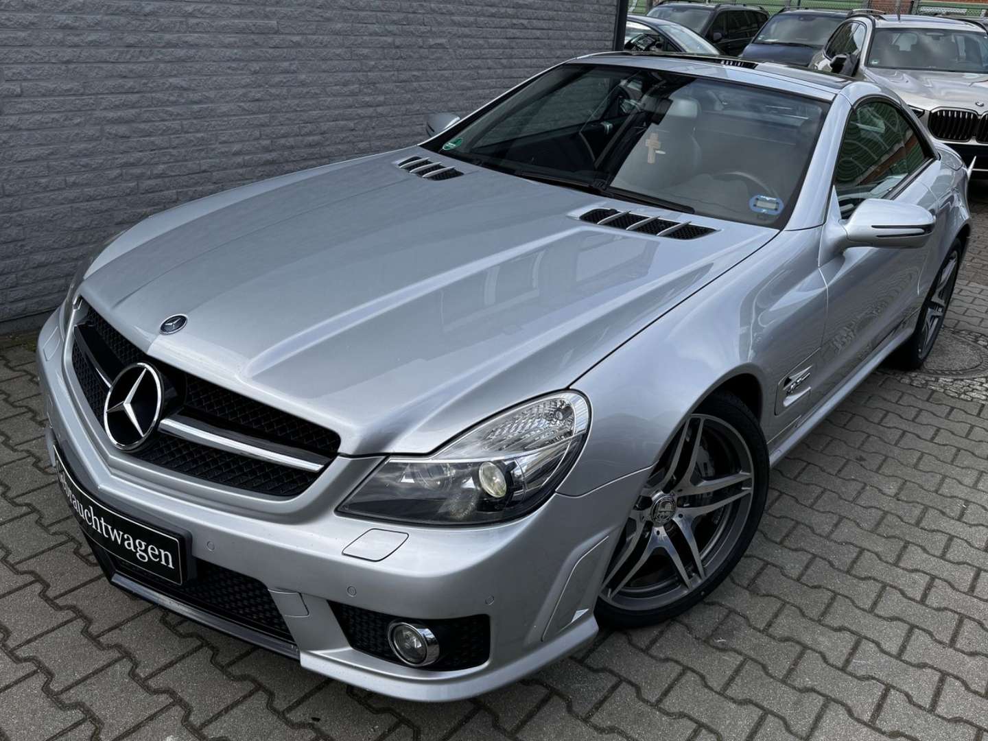 Mercedes SL PANO 63 AMG - 2008 - Joinsteer - #3