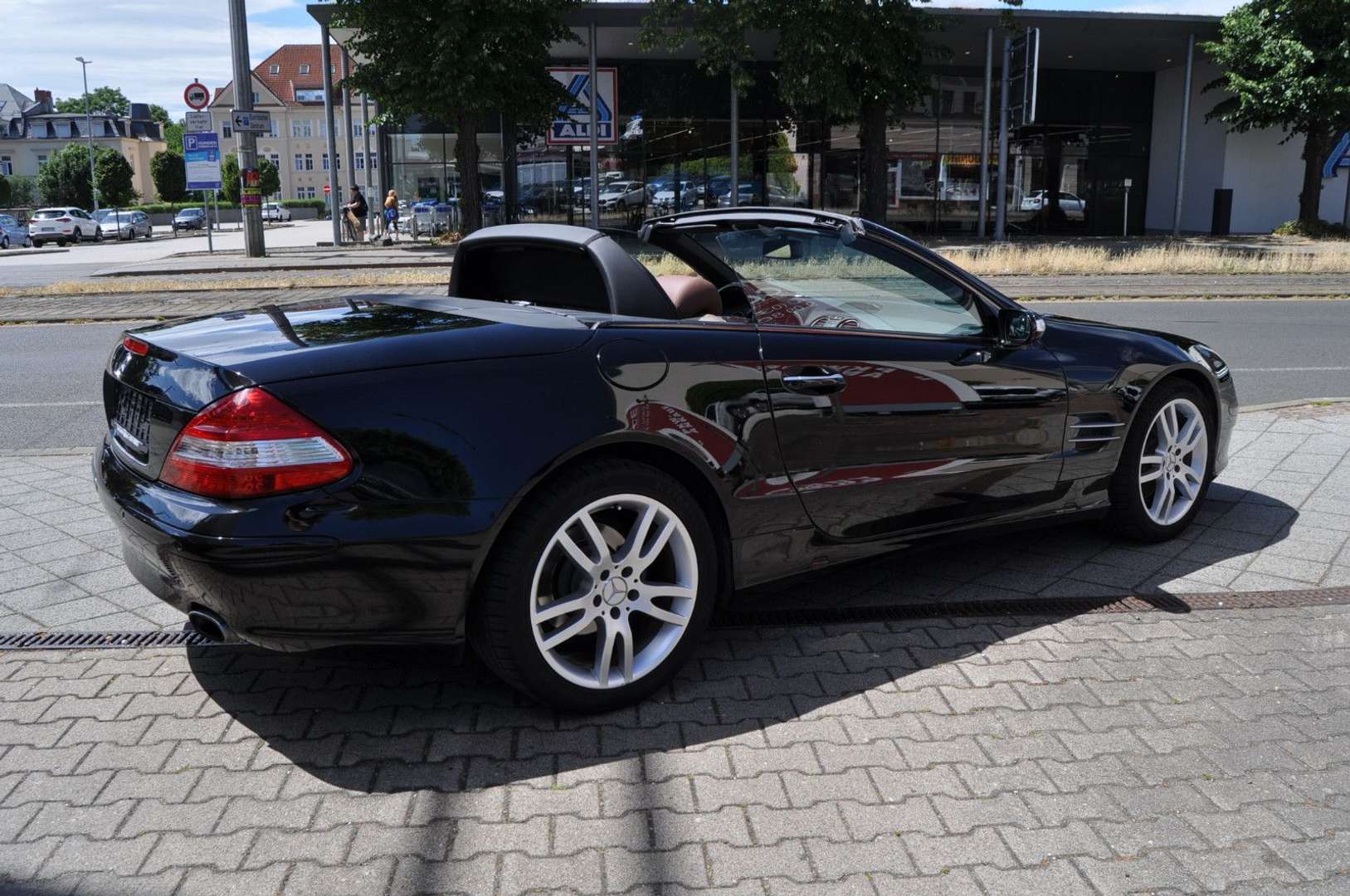 Mercedes SL Roadster 350 - 2008 - Joinsteer - #3