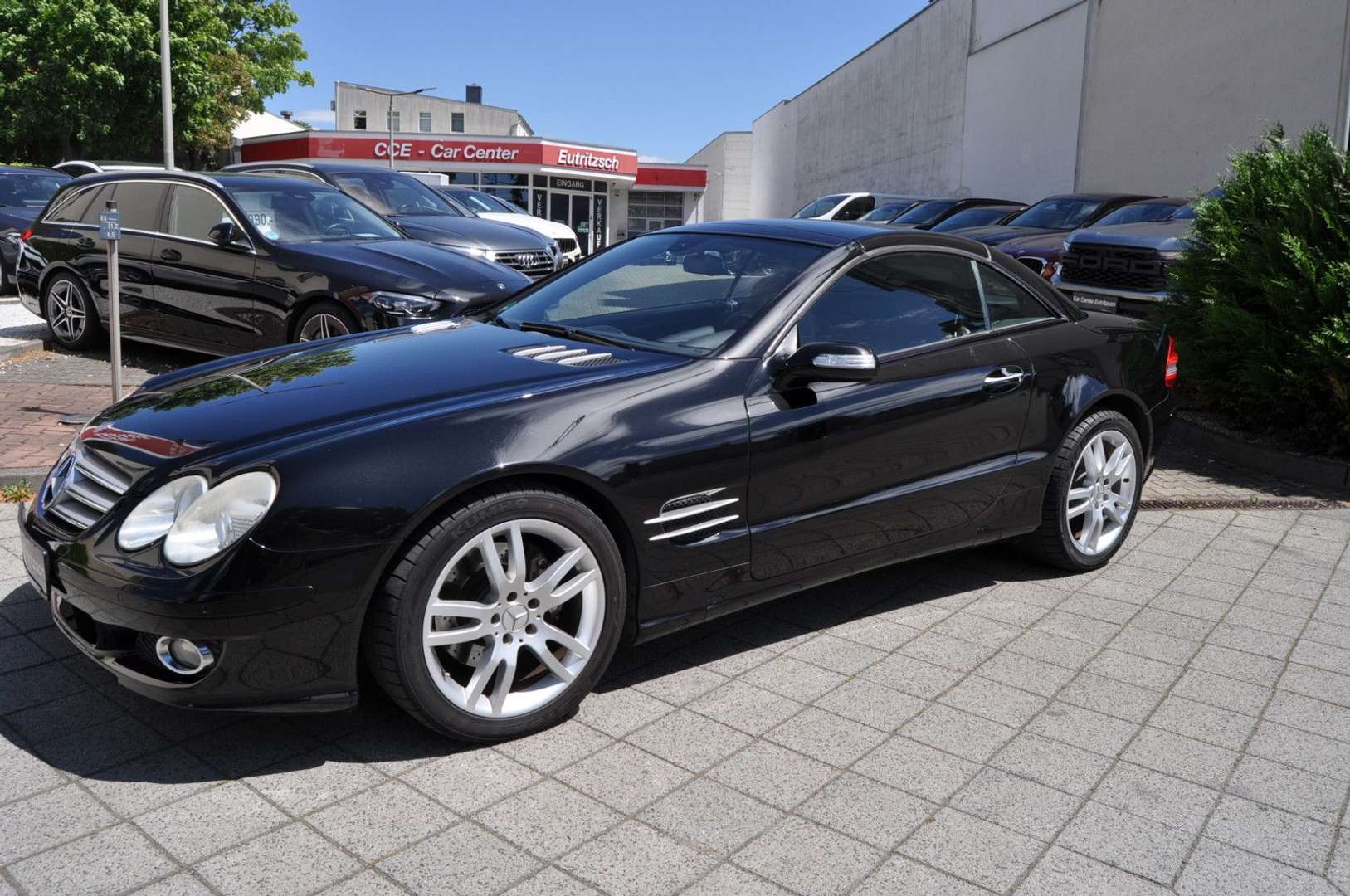 Mercedes SL Roadster 350 - 2008 - Joinsteer - #4