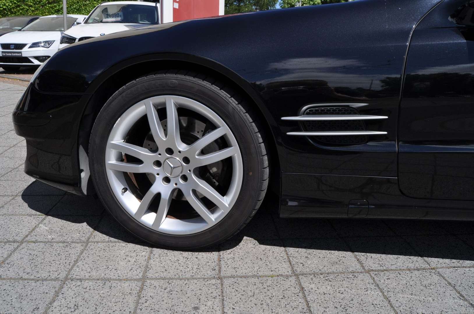 Mercedes SL Roadster 350 - 2008 - Joinsteer - #6