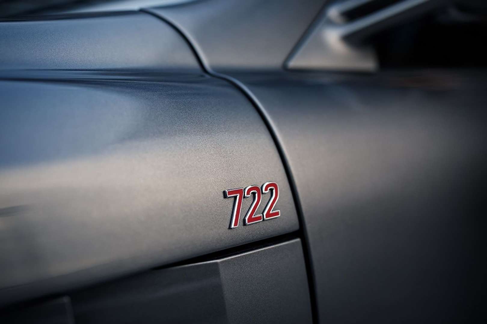 Mercedes SL Coupé McLaren 722 - 2007 - Joinsteer - #4