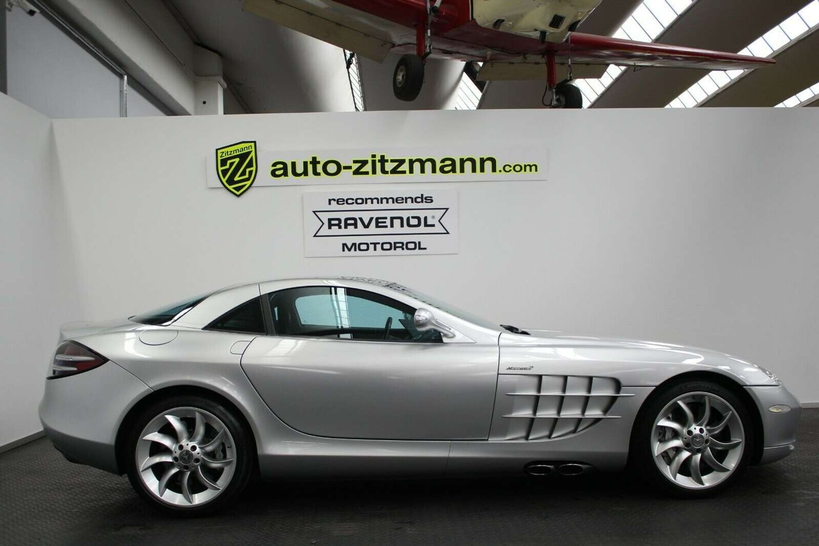 Mercedes SL Coupé - 2005 - Joinsteer - #2