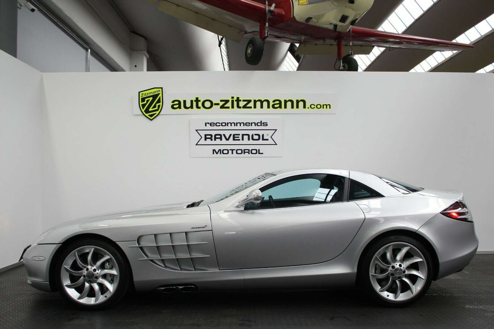 Mercedes SL Coupé - 2005 - Joinsteer - #3