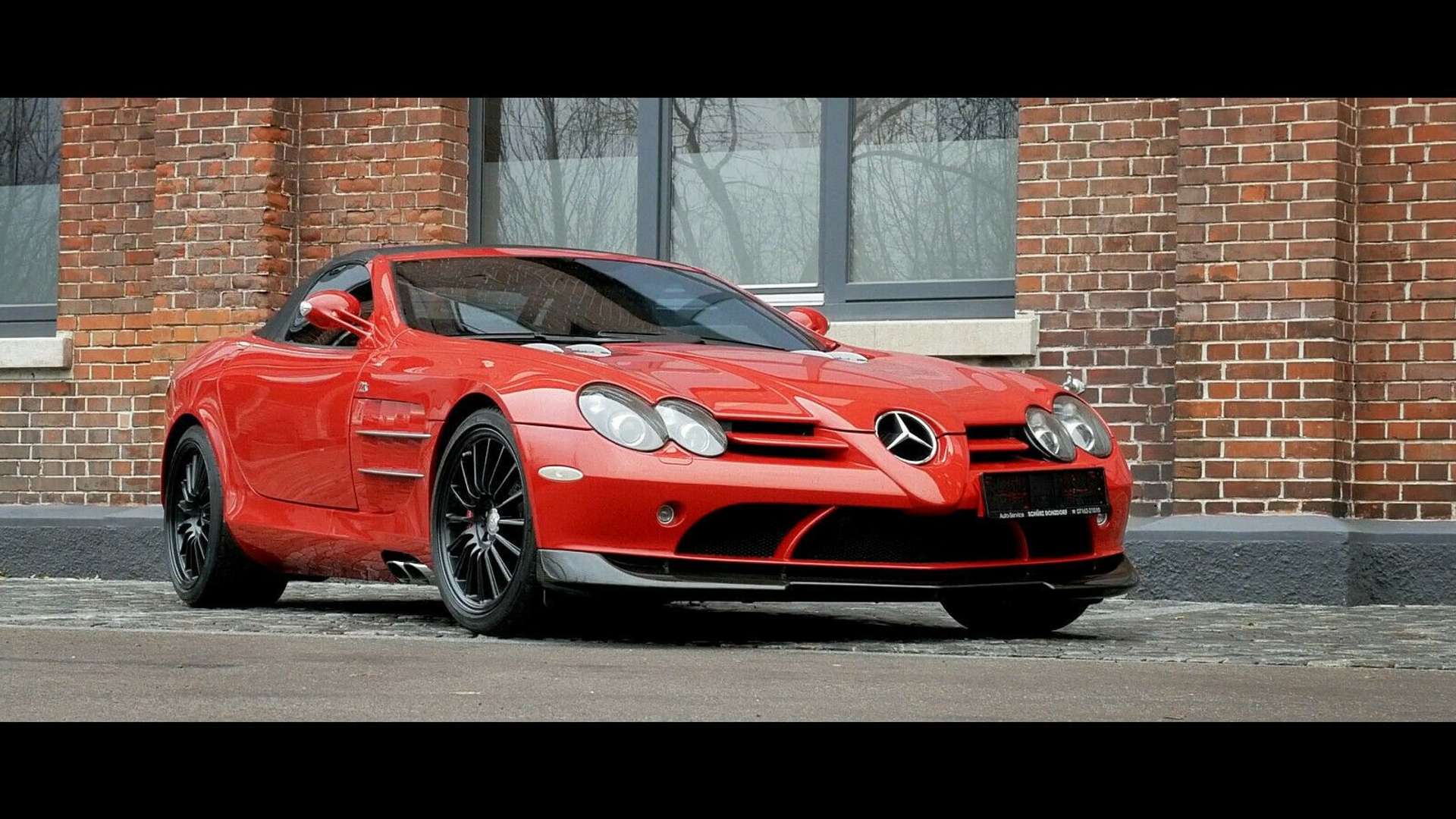 Mercedes SL 722 S 5.4 - 2009 - Joinsteer - #1