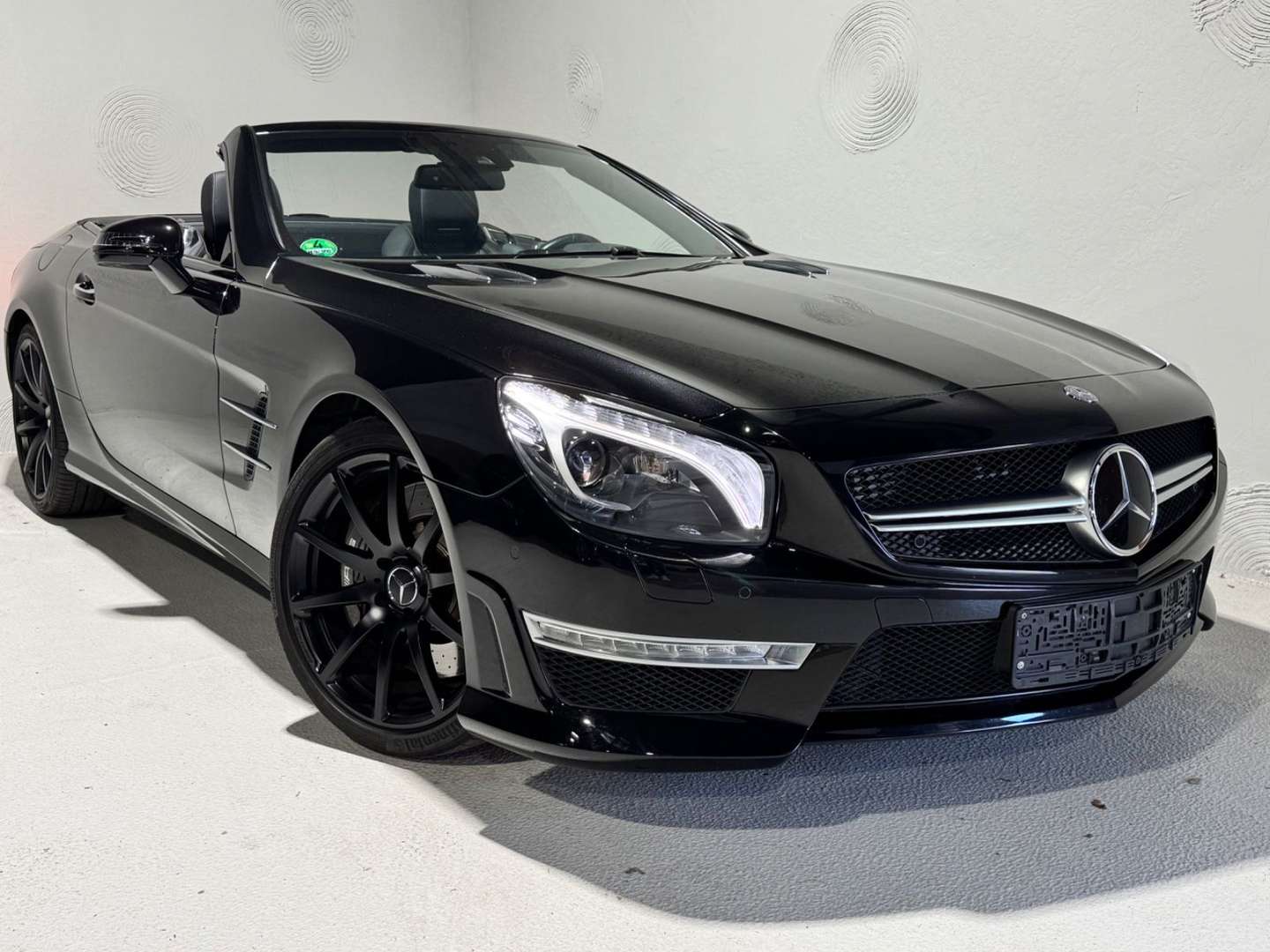 Mercedes SL Carbon 63 AMG - 2012 - Joinsteer - #1