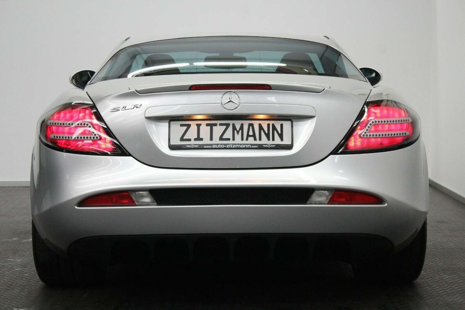 Mercedes SL Coupé - 2005 - Joinsteer - #5