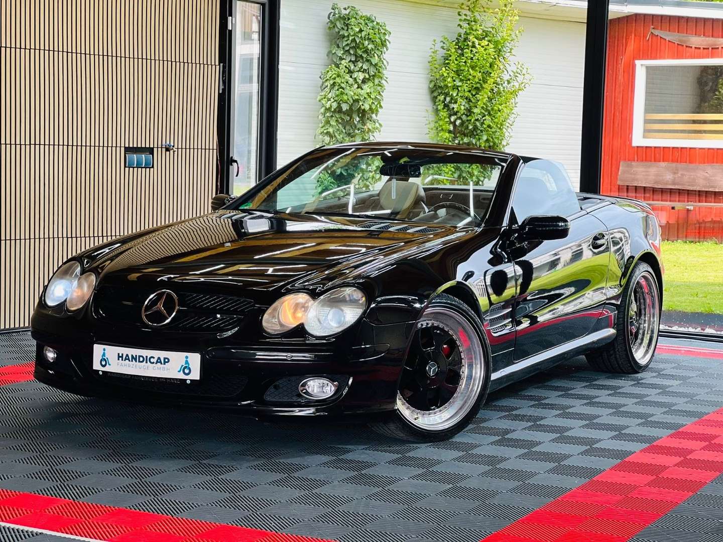 Mercedes SL Roadster 500 - 2002 - Joinsteer - #2
