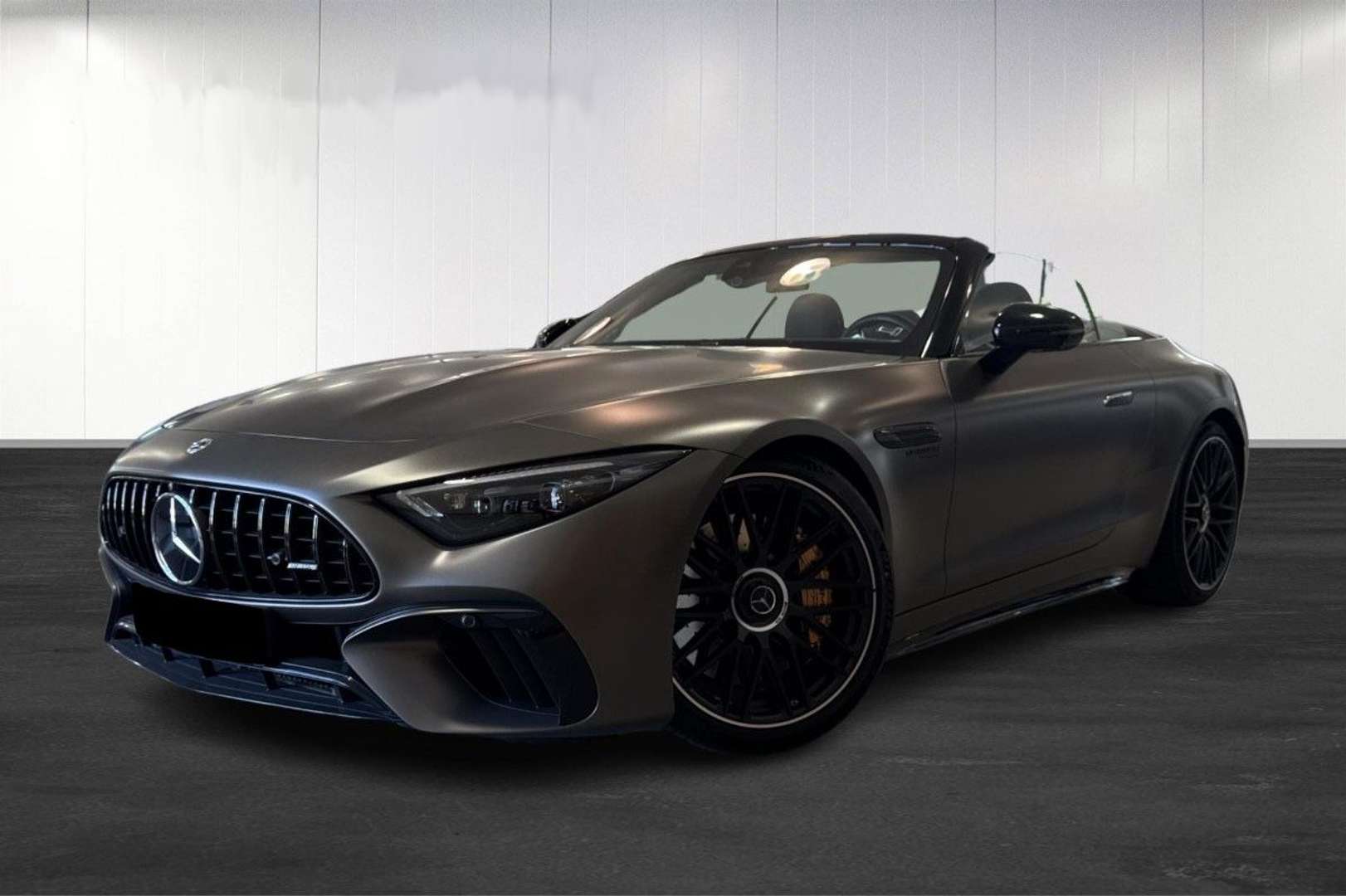 Mercedes SL AMG 63 4Matic - 2022 - Joinsteer - #1