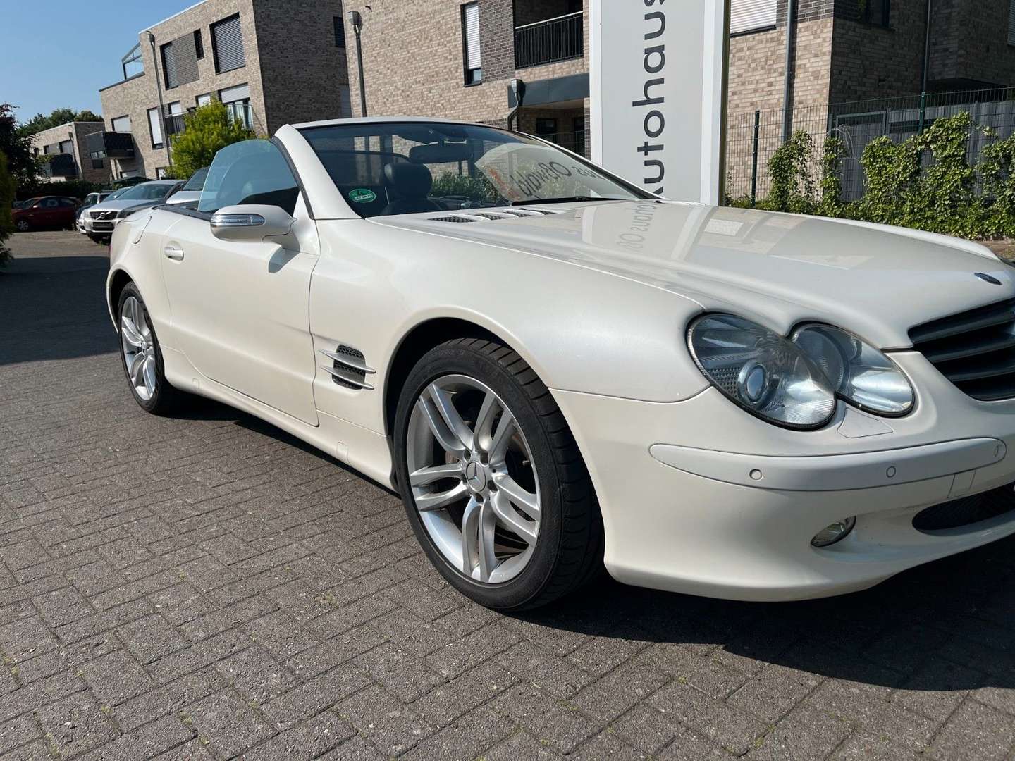 Mercedes SL Roadster 500 - 2006 - Joinsteer - #1