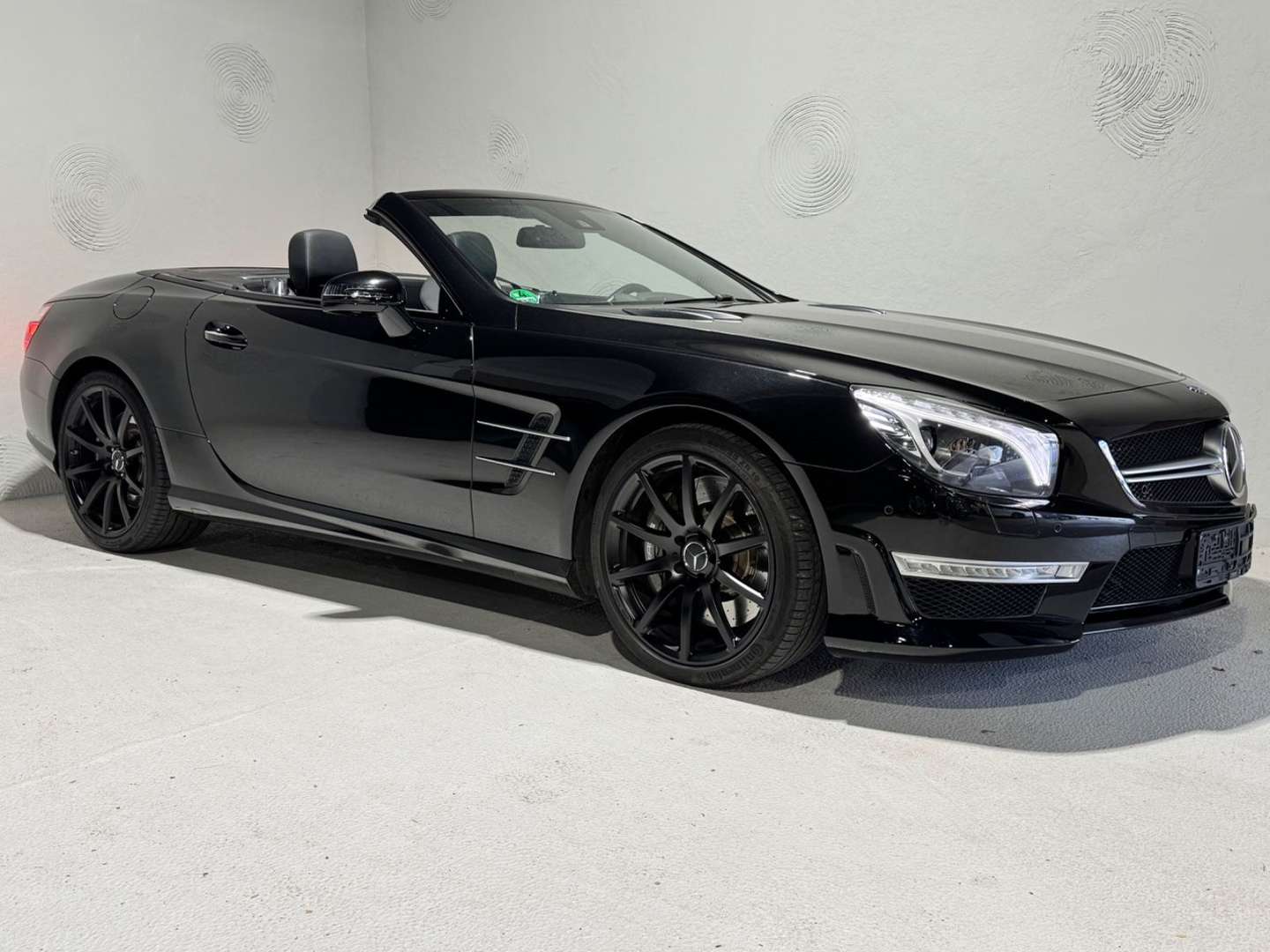 Mercedes SL Carbon 63 AMG - 2012 - Joinsteer - #2