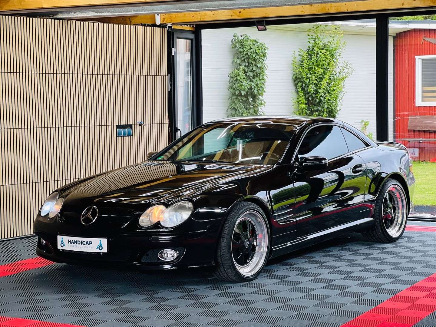Mercedes SL Roadster 500 - 2002 - Joinsteer - #3
