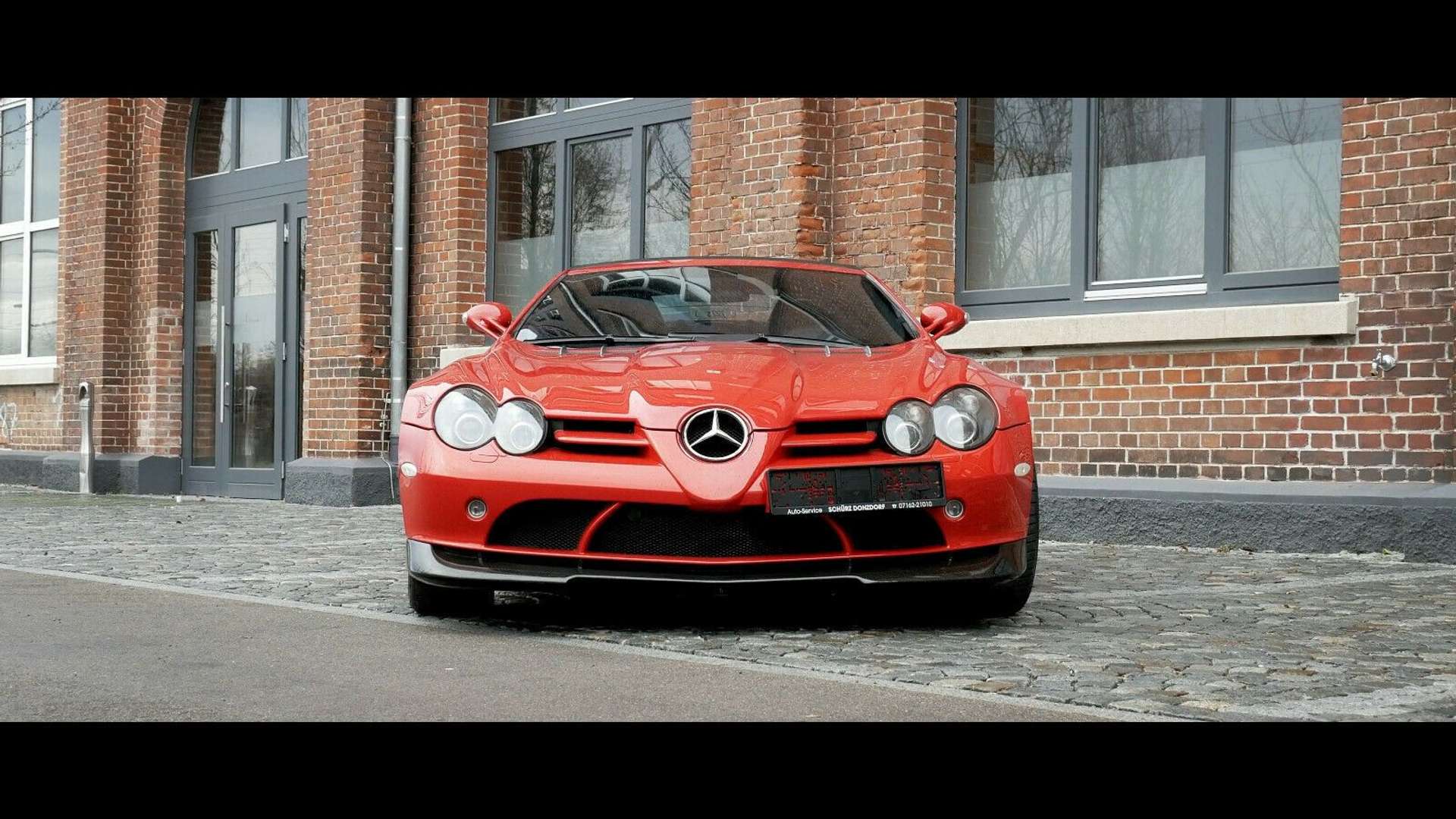 Mercedes SL 722 S 5.4 - 2009 - Joinsteer - #4