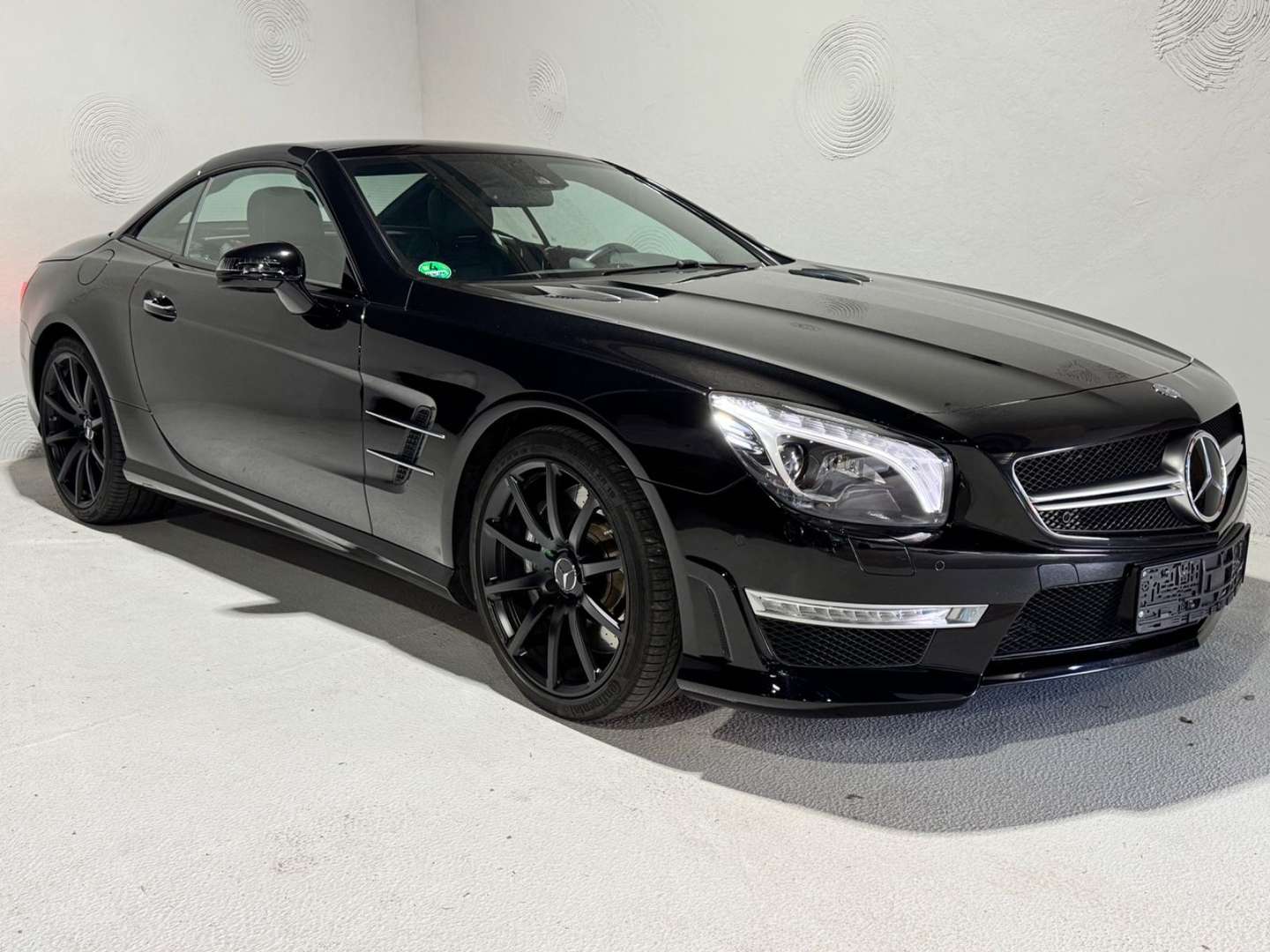 Mercedes SL Carbon 63 AMG - 2012 - Joinsteer - #3