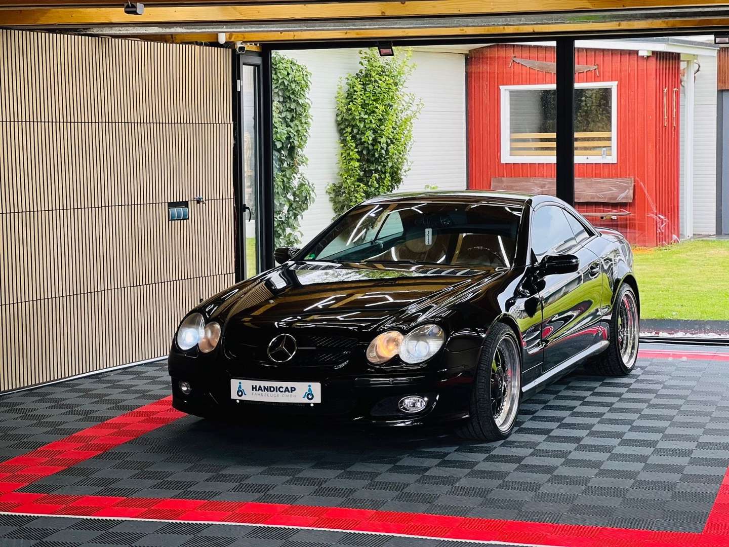 Mercedes SL Roadster 500 - 2002 - Joinsteer - #4
