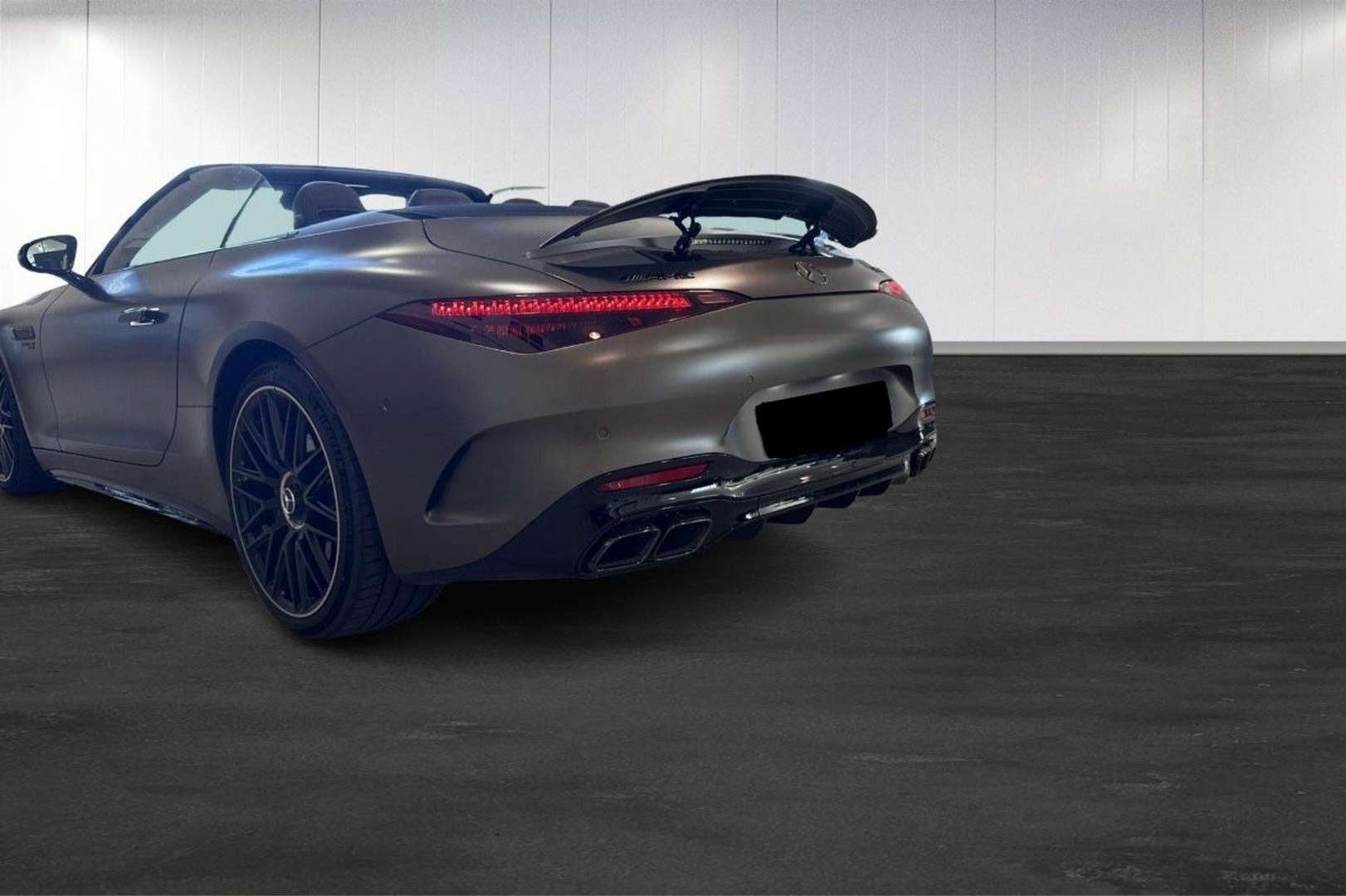 Mercedes SL AMG 63 4Matic - 2022 - Joinsteer - #2