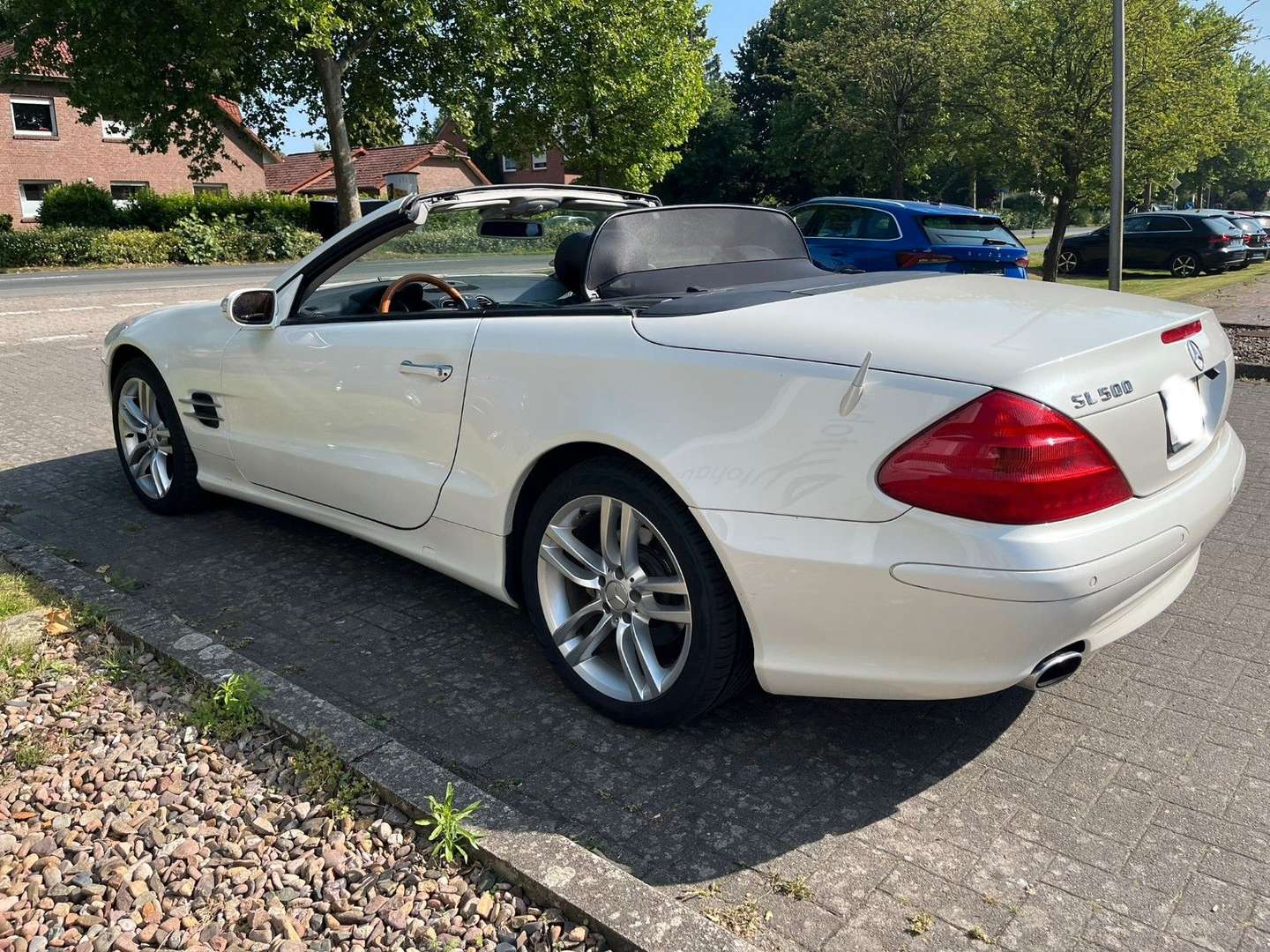 Mercedes SL Roadster 500 - 2006 - Joinsteer - #2