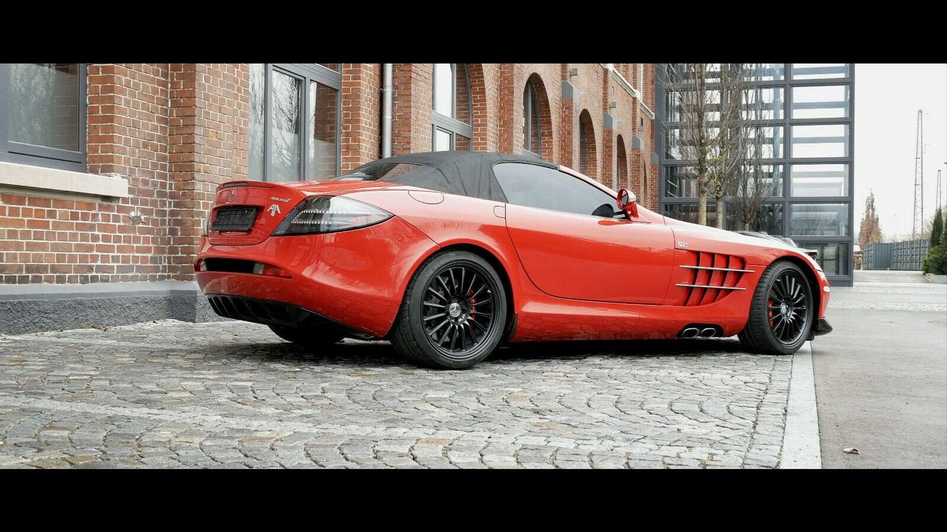 Mercedes SL 722 S 5.4 - 2009 - Joinsteer - #5