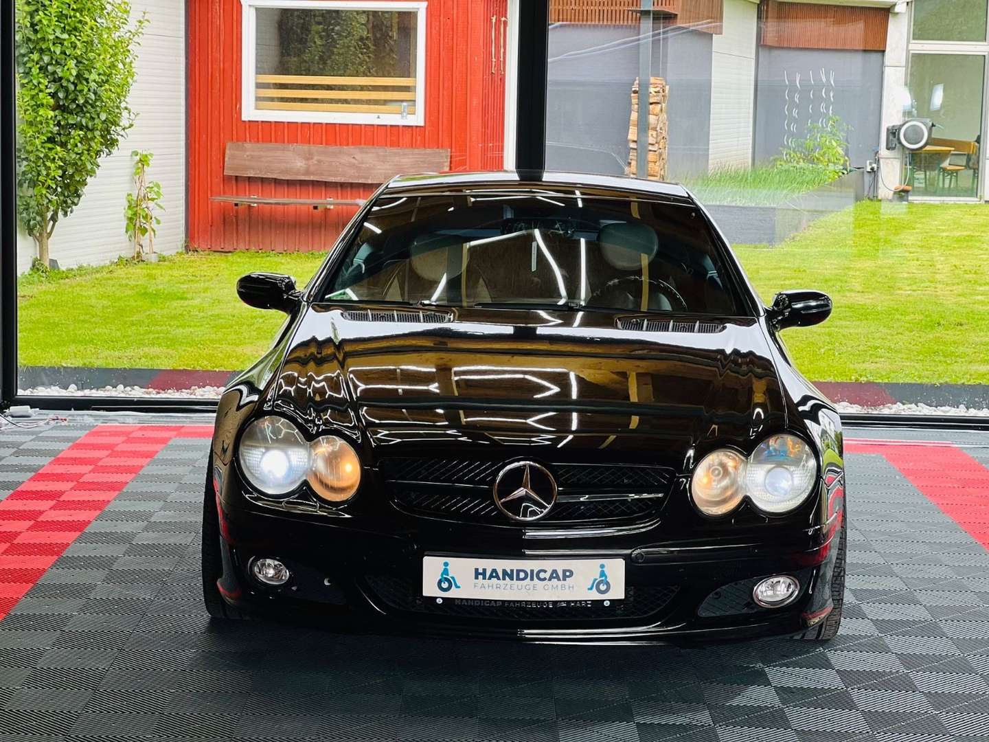 Mercedes SL Roadster 500 - 2002 - Joinsteer - #5