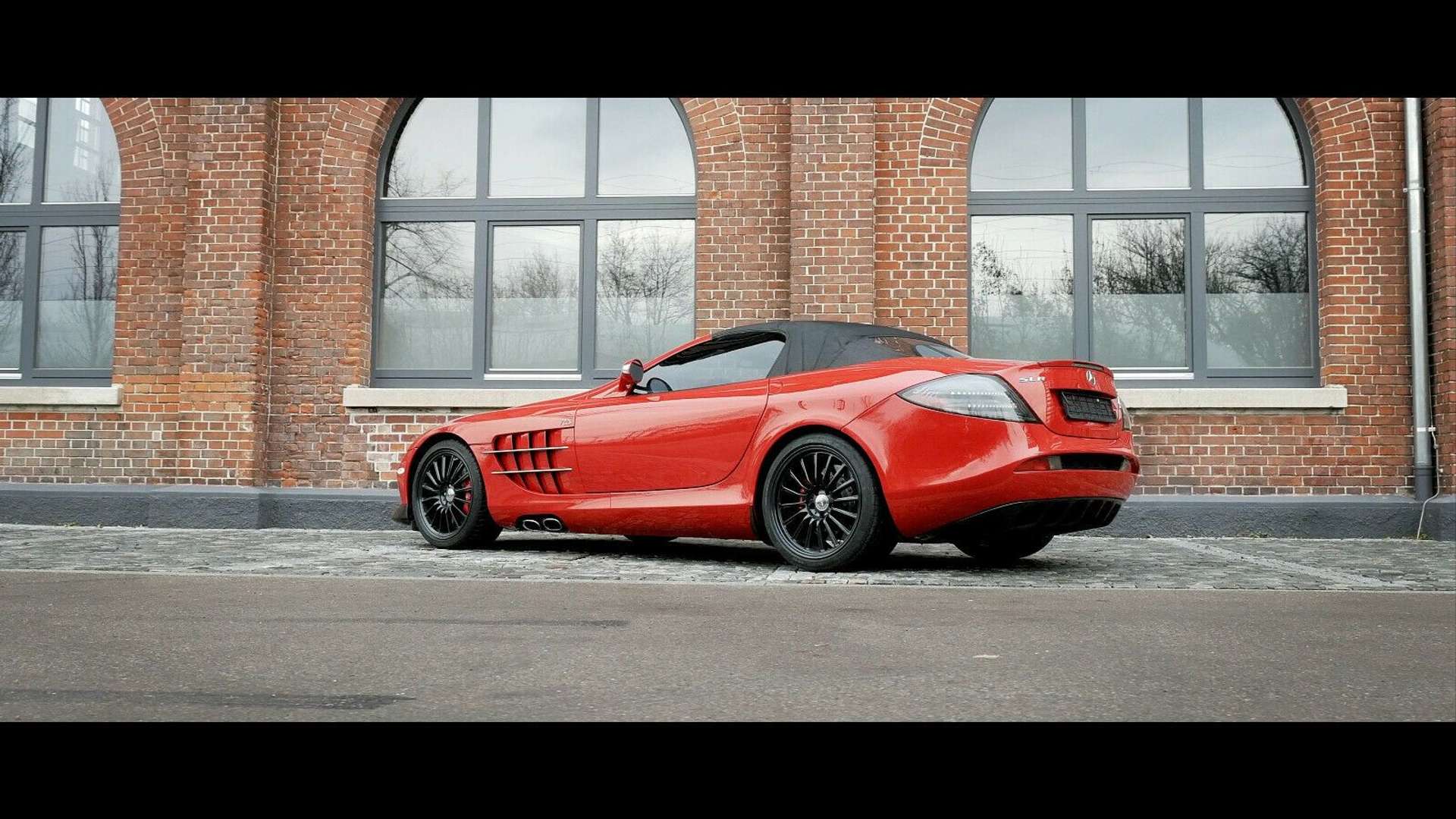 Mercedes SL 722 S 5.4 - 2009 - Joinsteer - #6