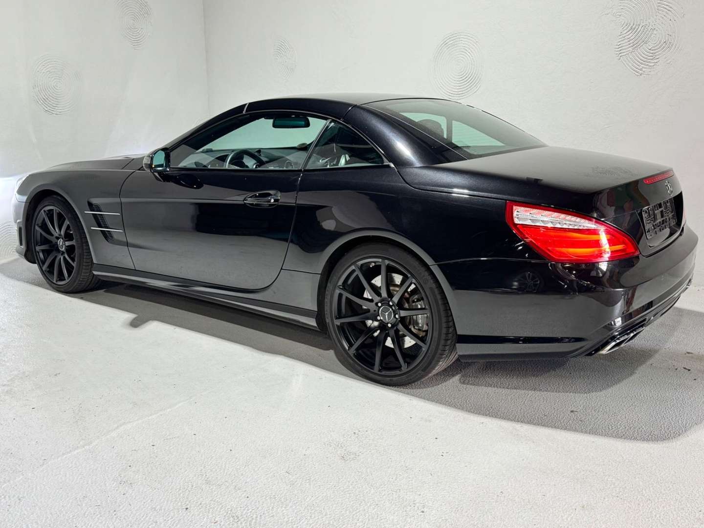 Mercedes SL Carbon 63 AMG - 2012 - Joinsteer - #5