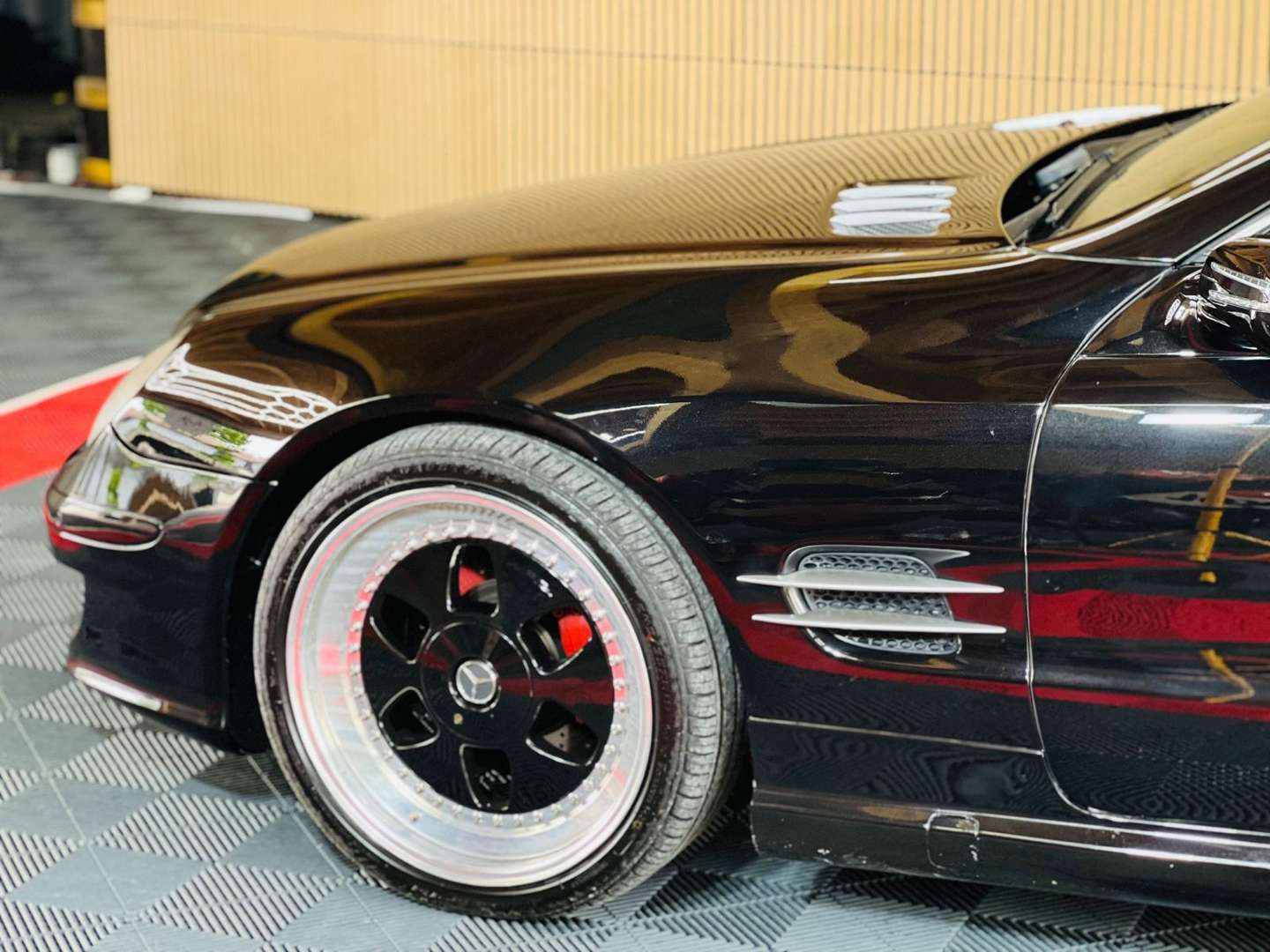 Mercedes SL Roadster 500 - 2002 - Joinsteer - #6