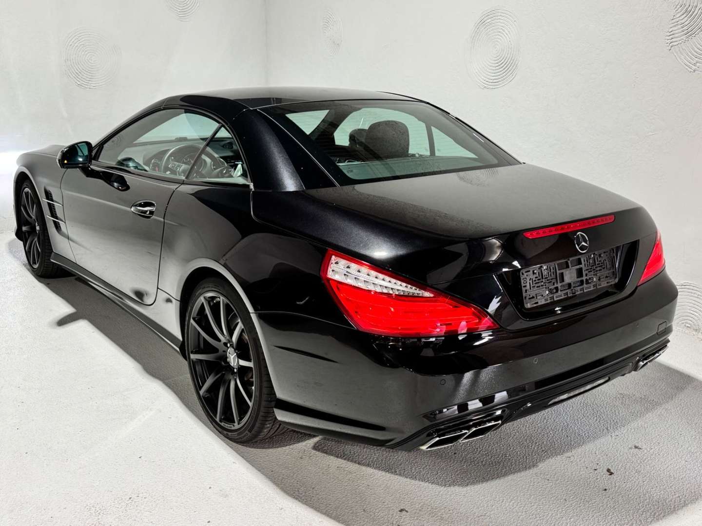 Mercedes SL Carbon 63 AMG - 2012 - Joinsteer - #6