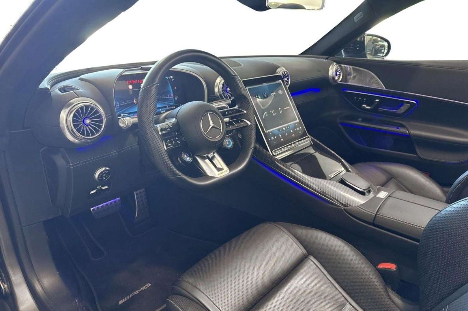 Mercedes SL AMG 63 4Matic - 2022 - Joinsteer - #5