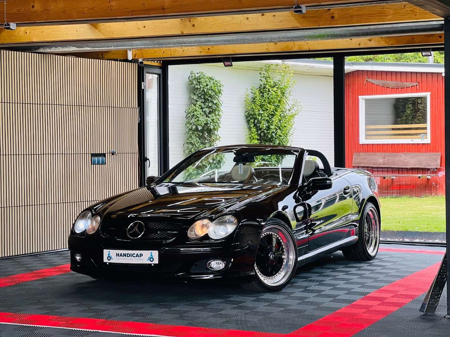 Mercedes SL Roadster 500 - 2002 - Joinsteer - #8