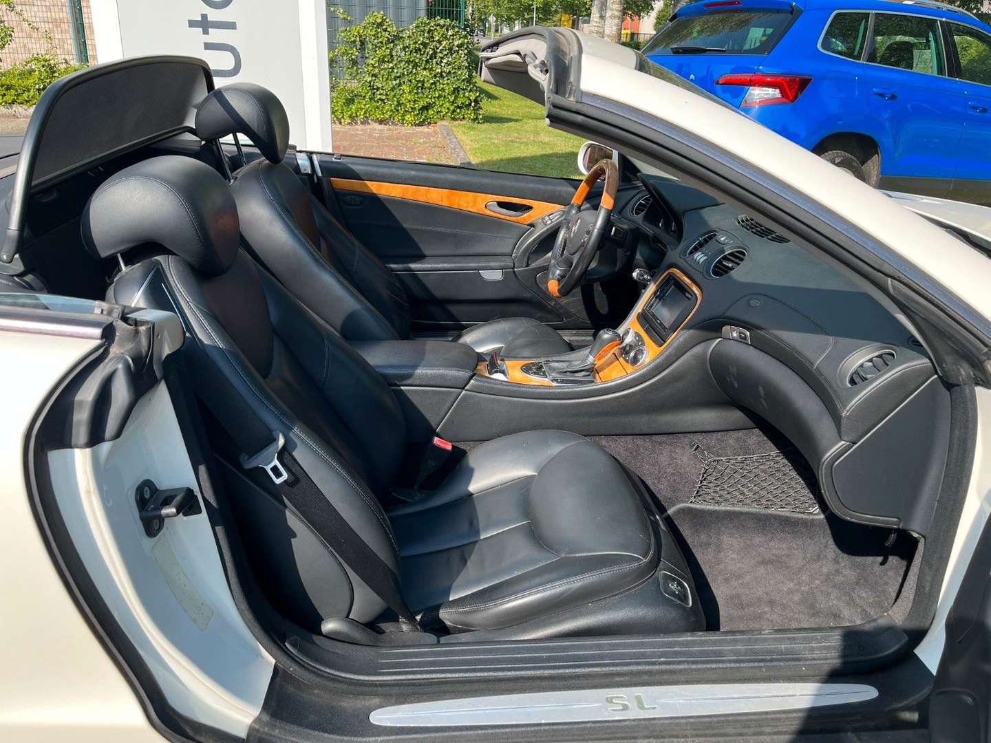 Mercedes SL Roadster 500 - 2006 - Joinsteer - #6