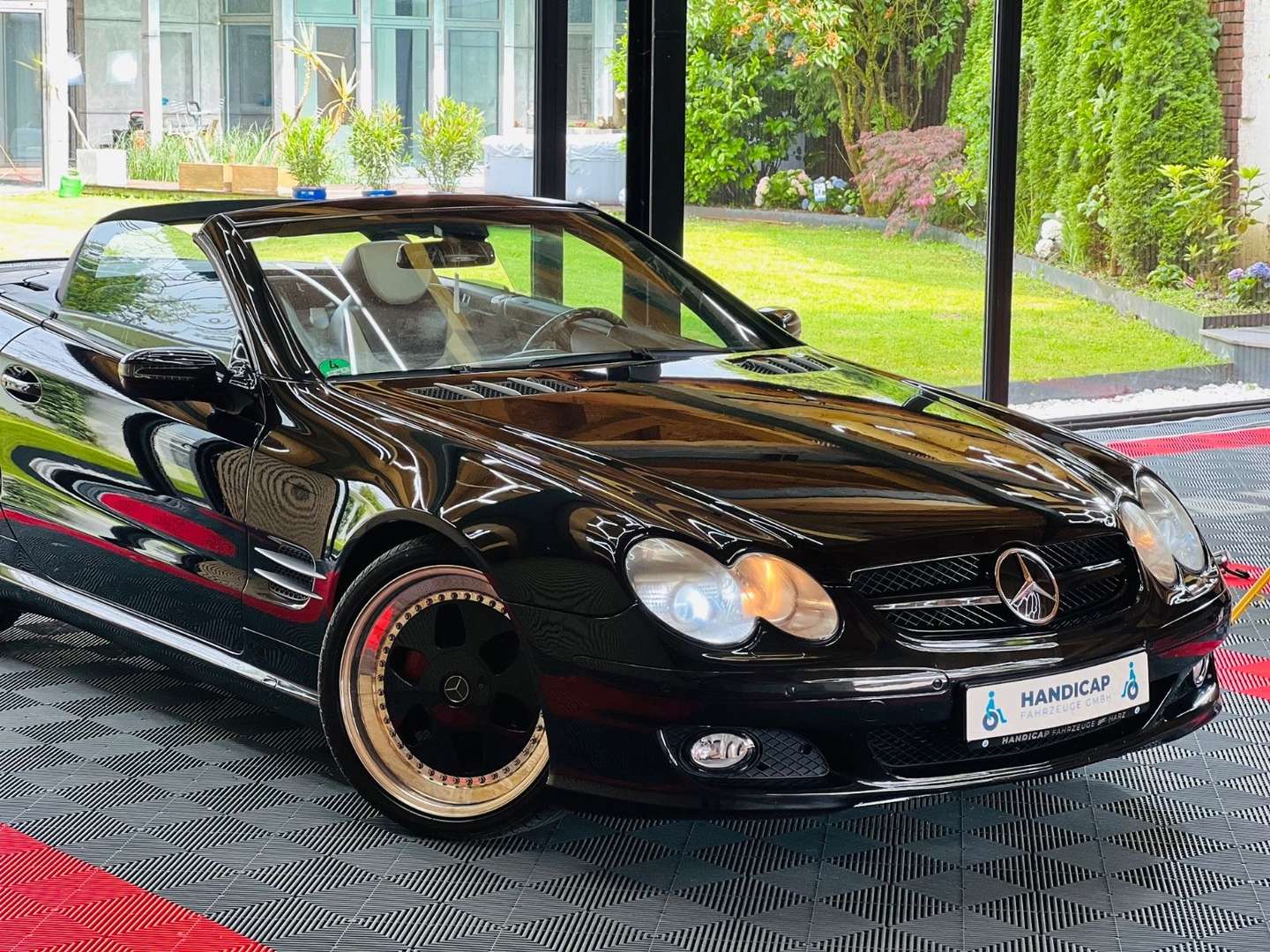 Mercedes SL Roadster 500 - 2002 - Joinsteer - #13